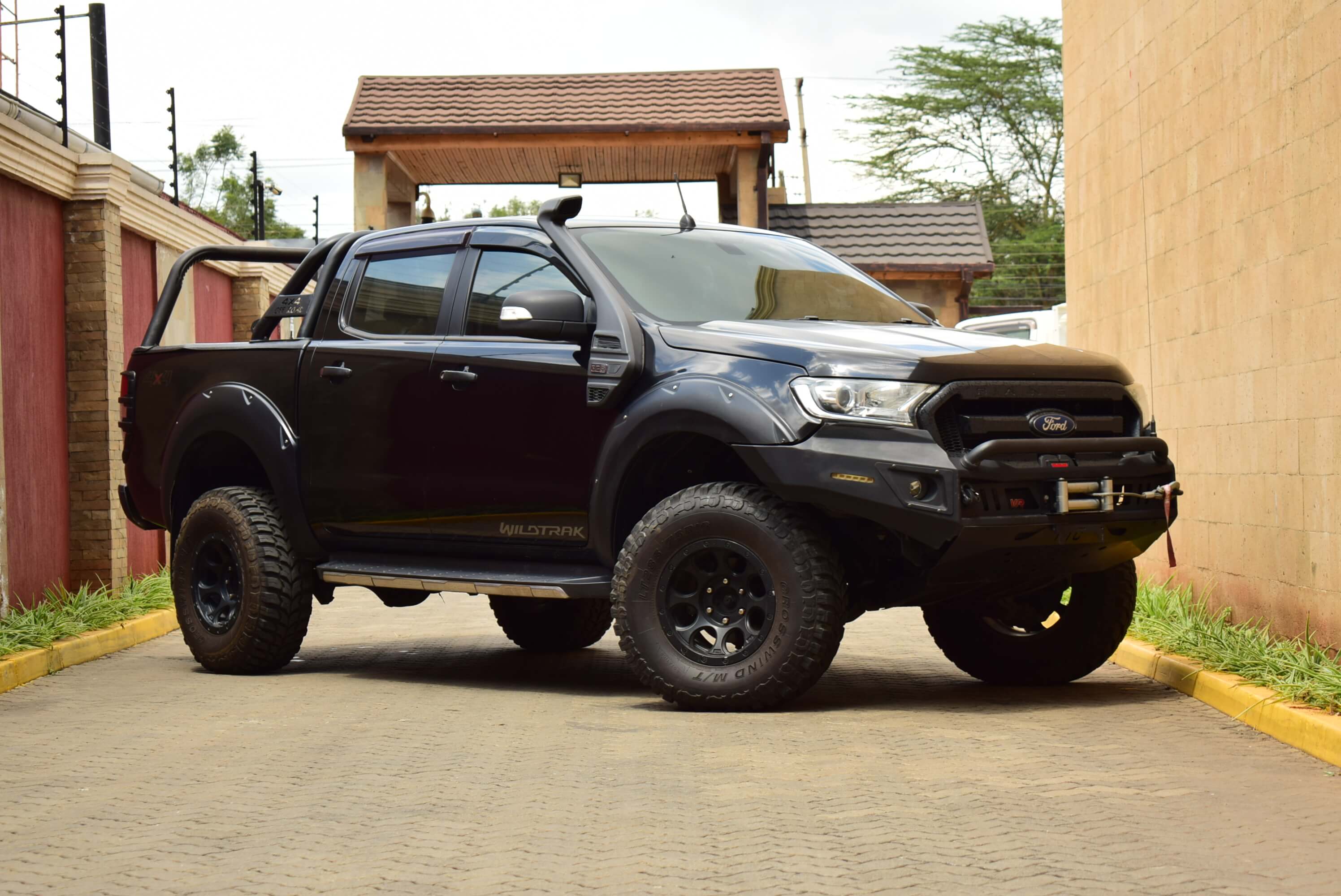 Executive Super Rides Limited