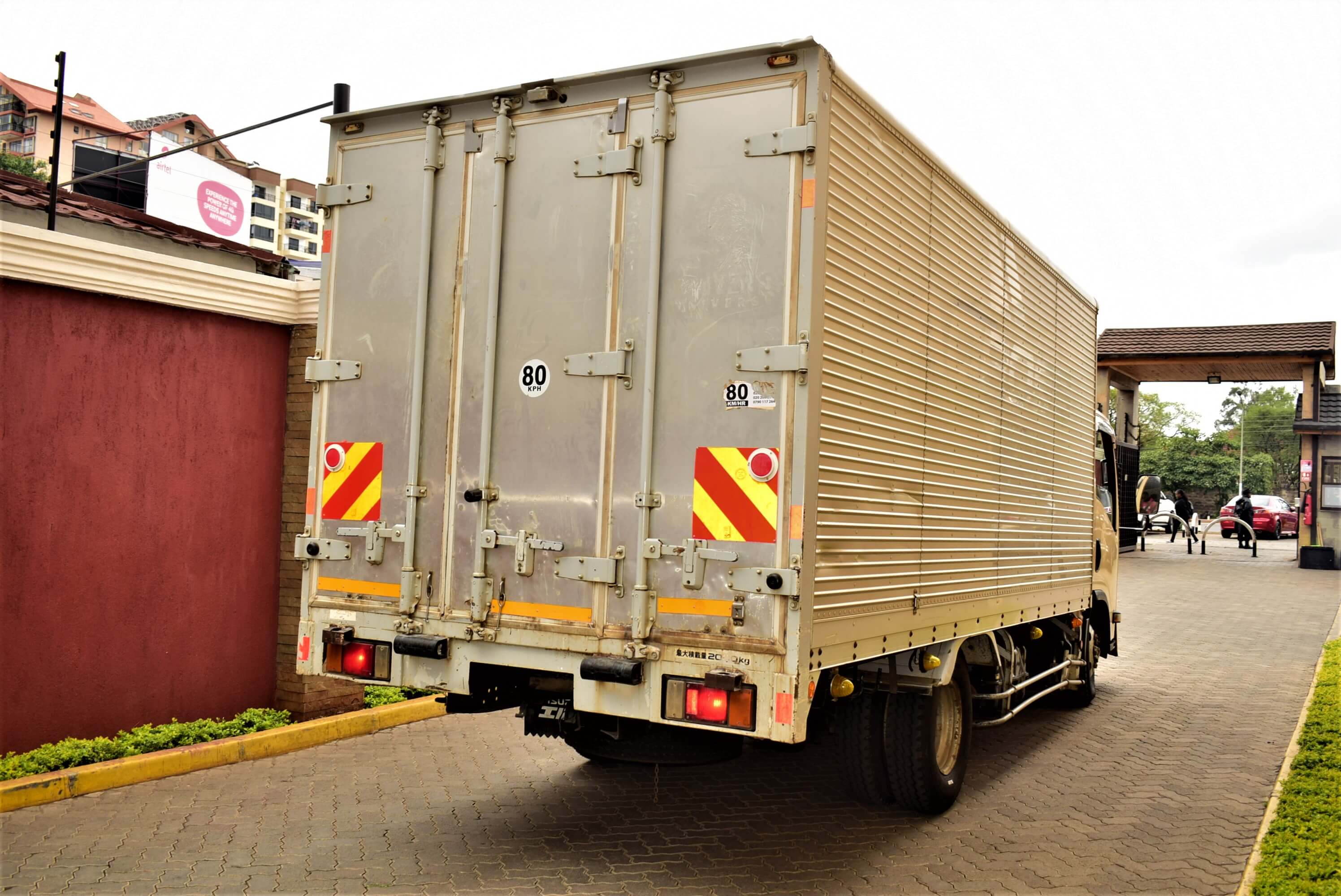 Executive Super Rides Limited