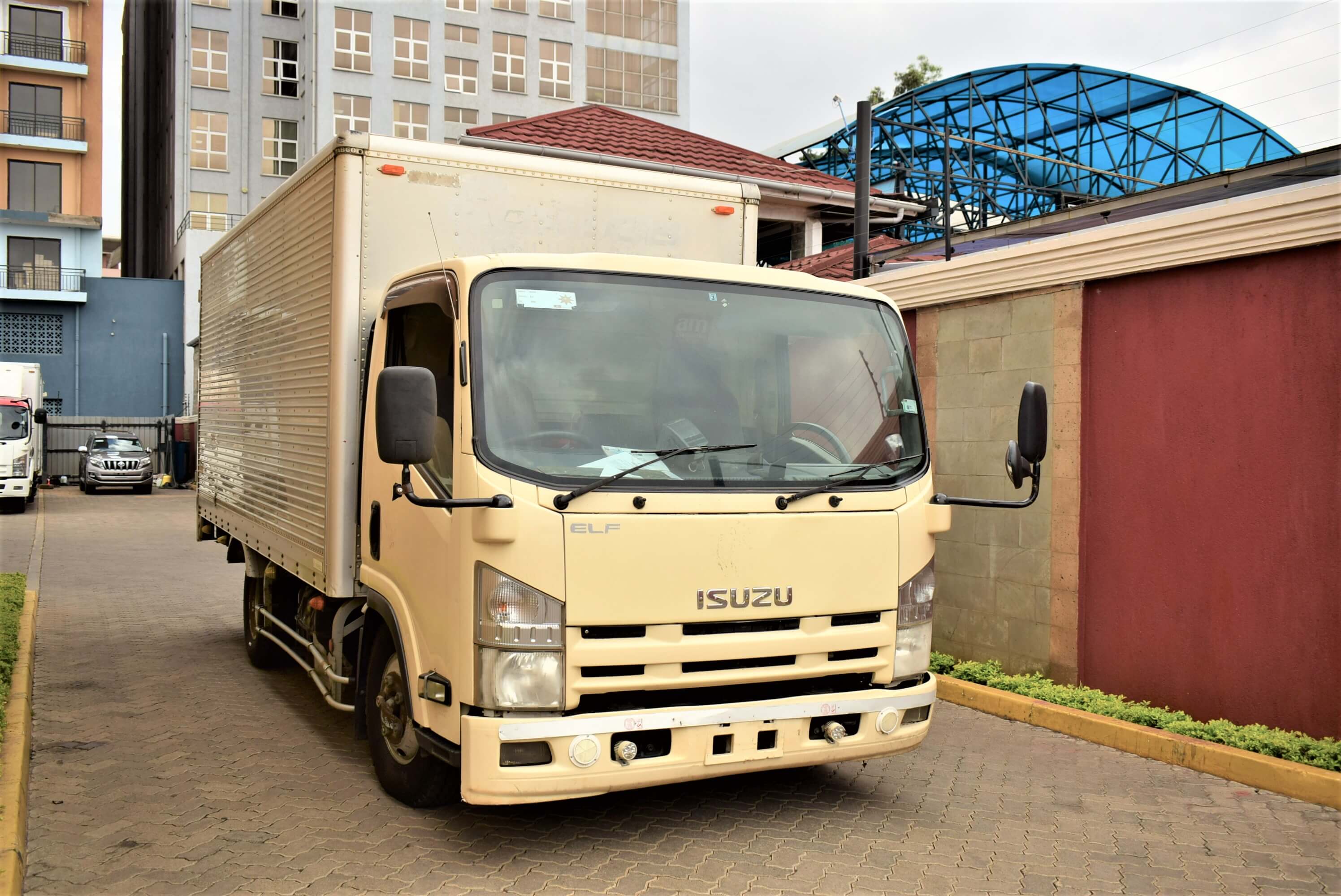 Executive Super Rides Limited