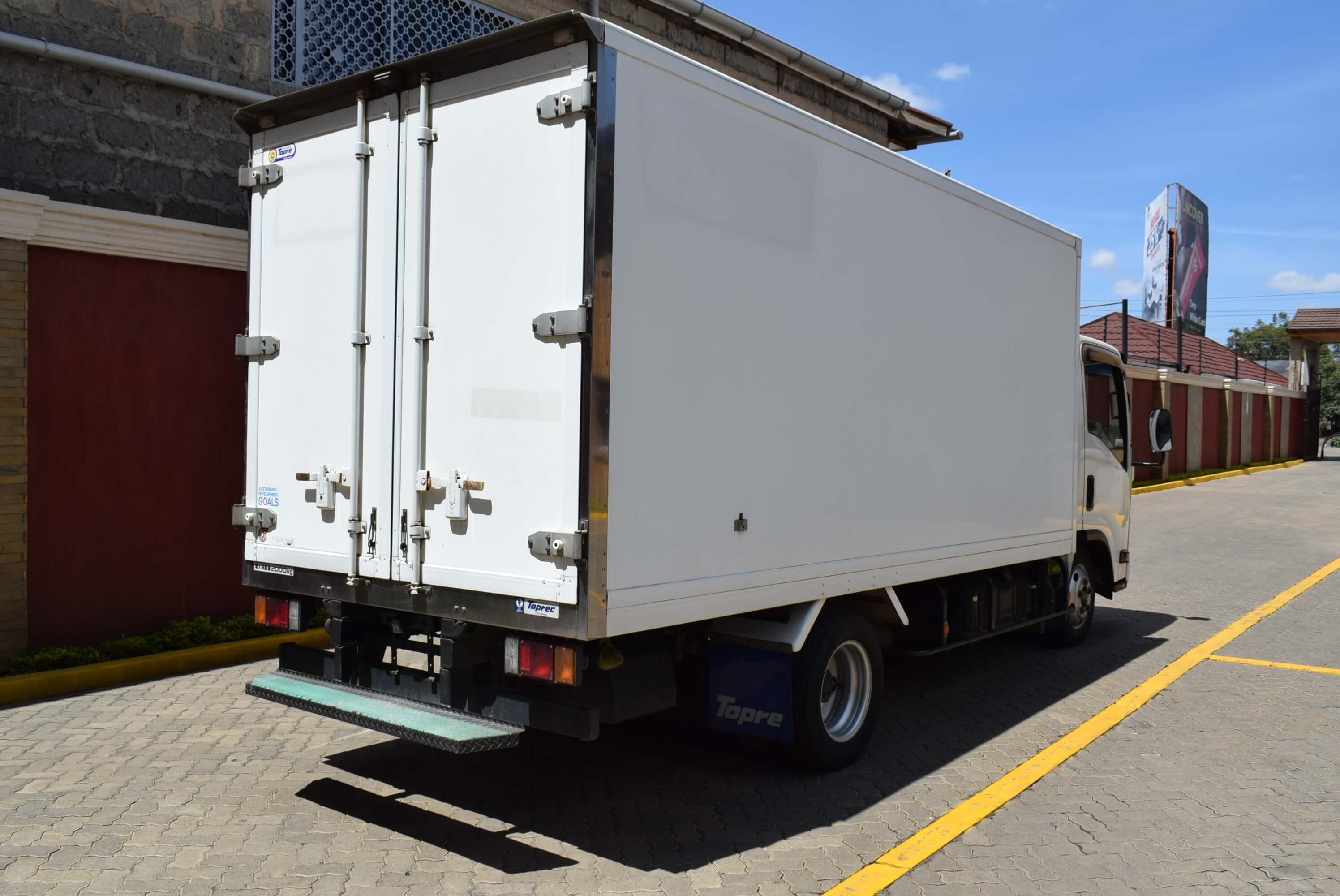 Executive Super Rides Limited