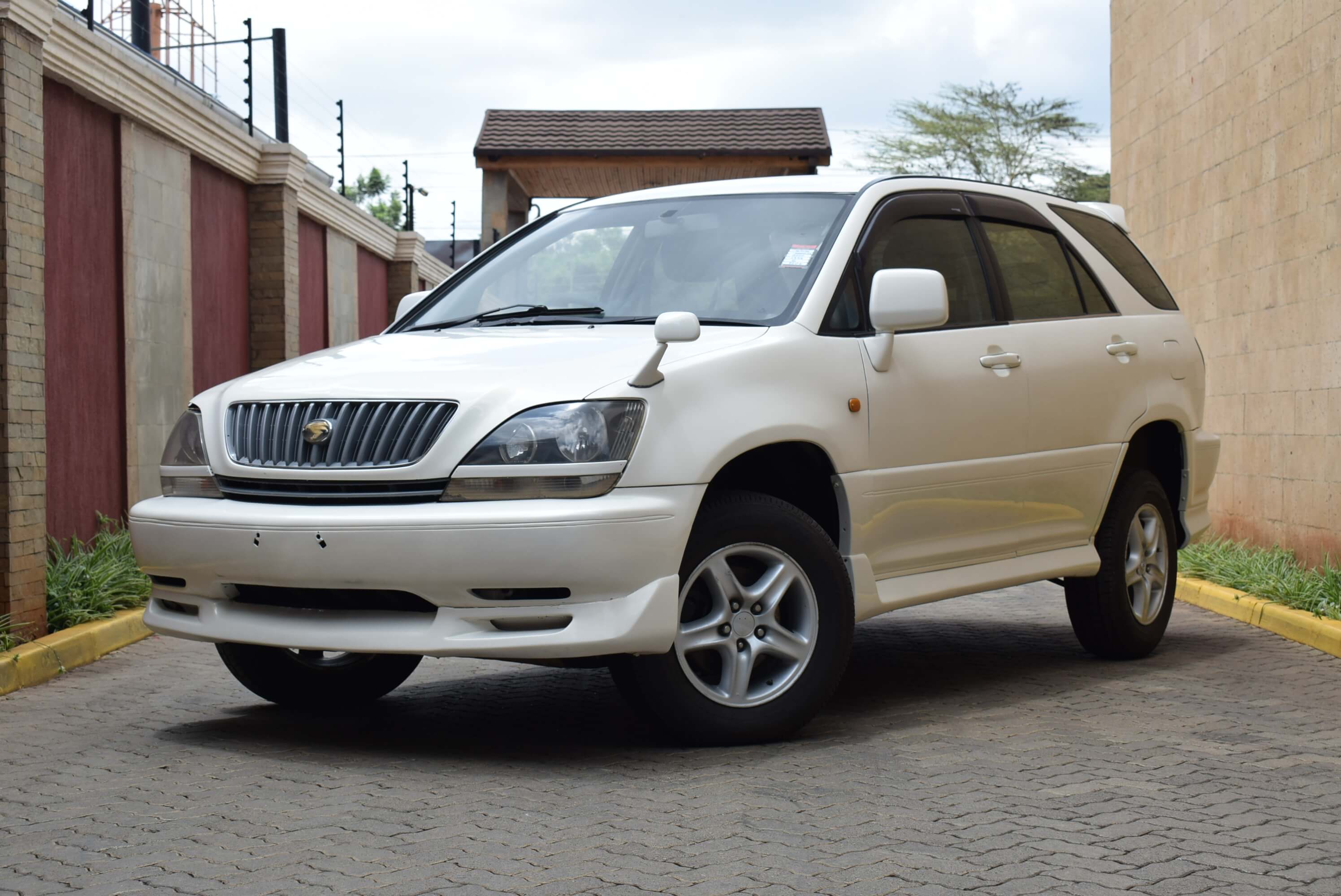 Executive Super Rides Limited