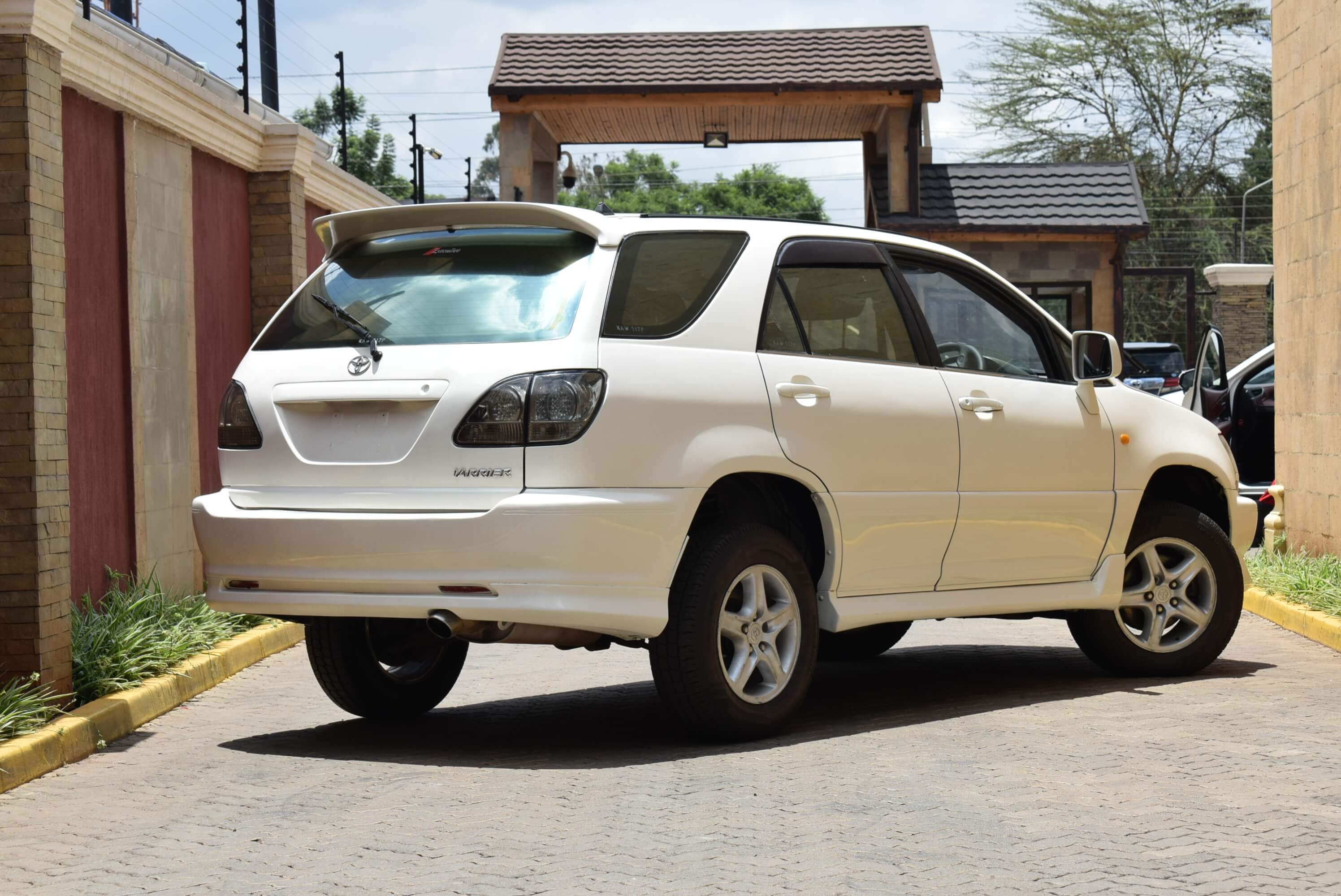 Executive Super Rides Limited