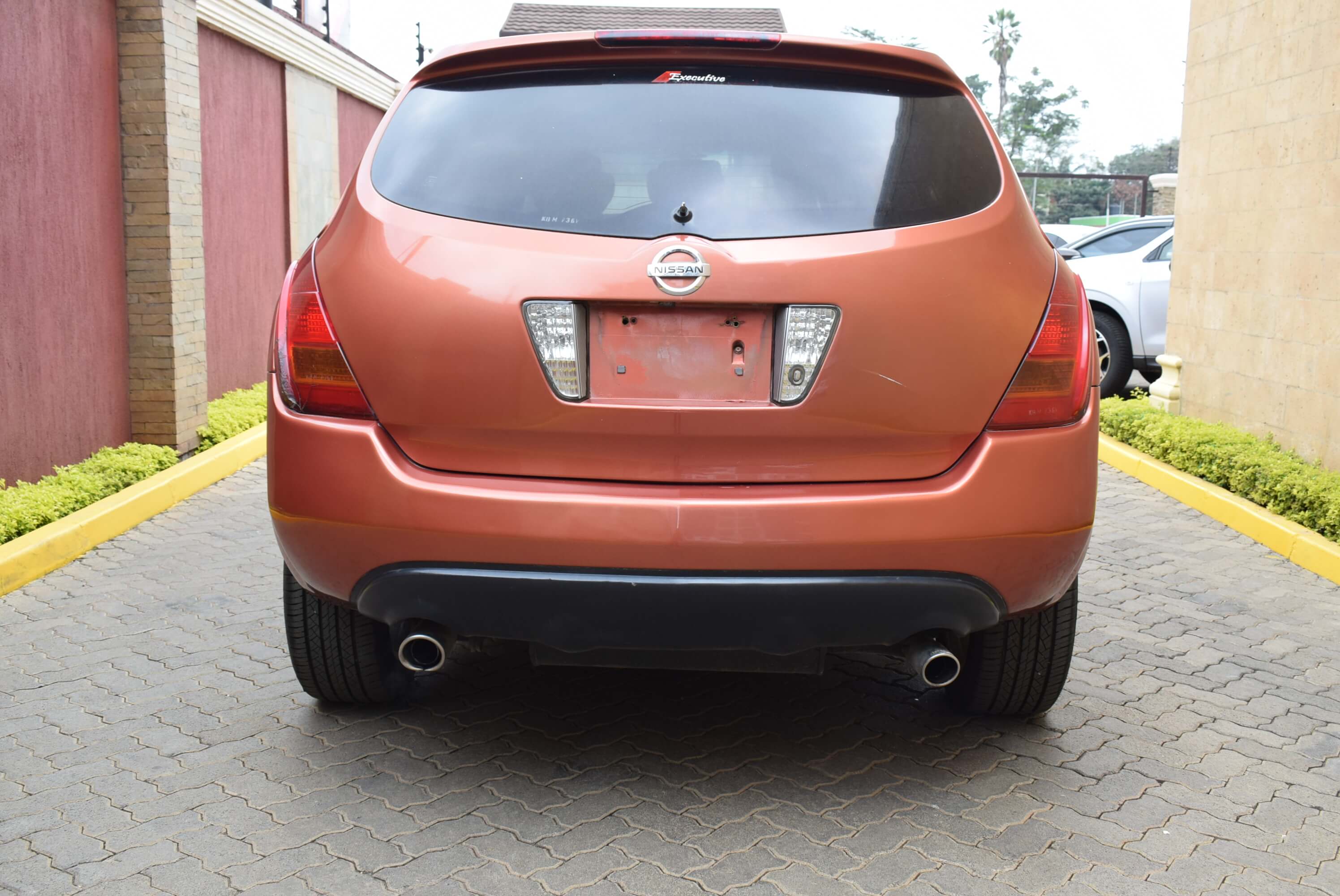 Executive Super Rides Limited