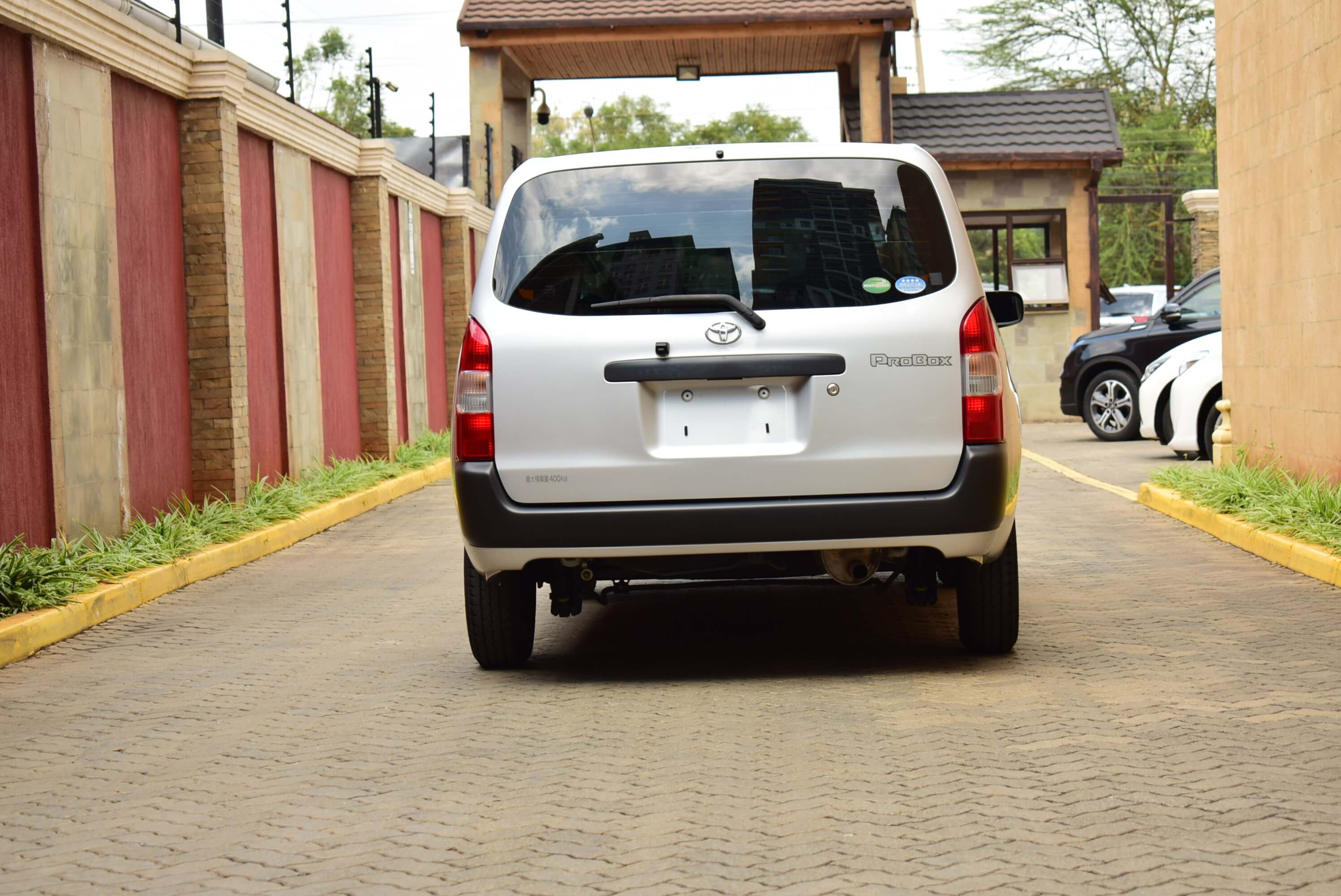 Executive Super Rides Limited