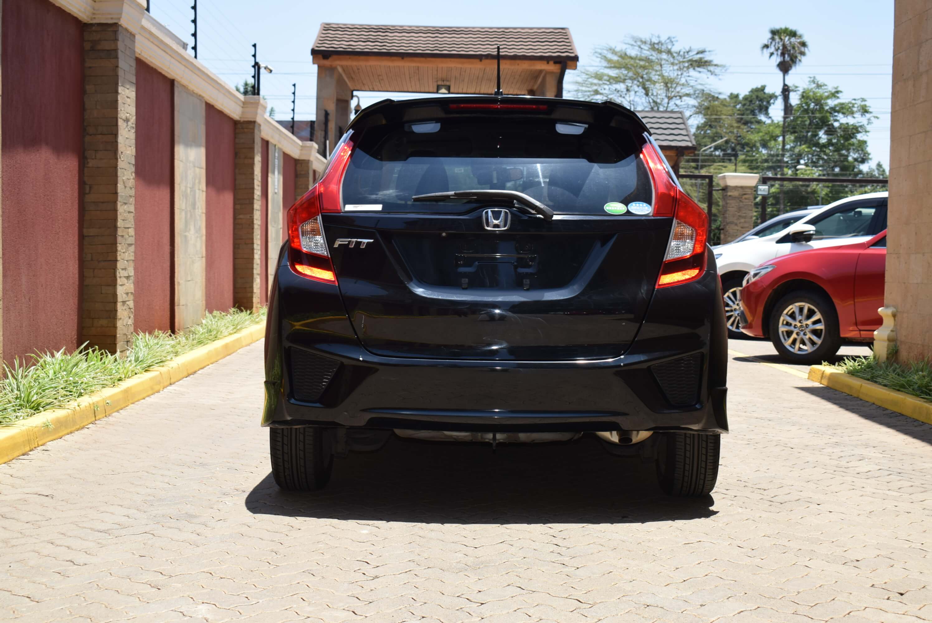 Executive Super Rides Limited