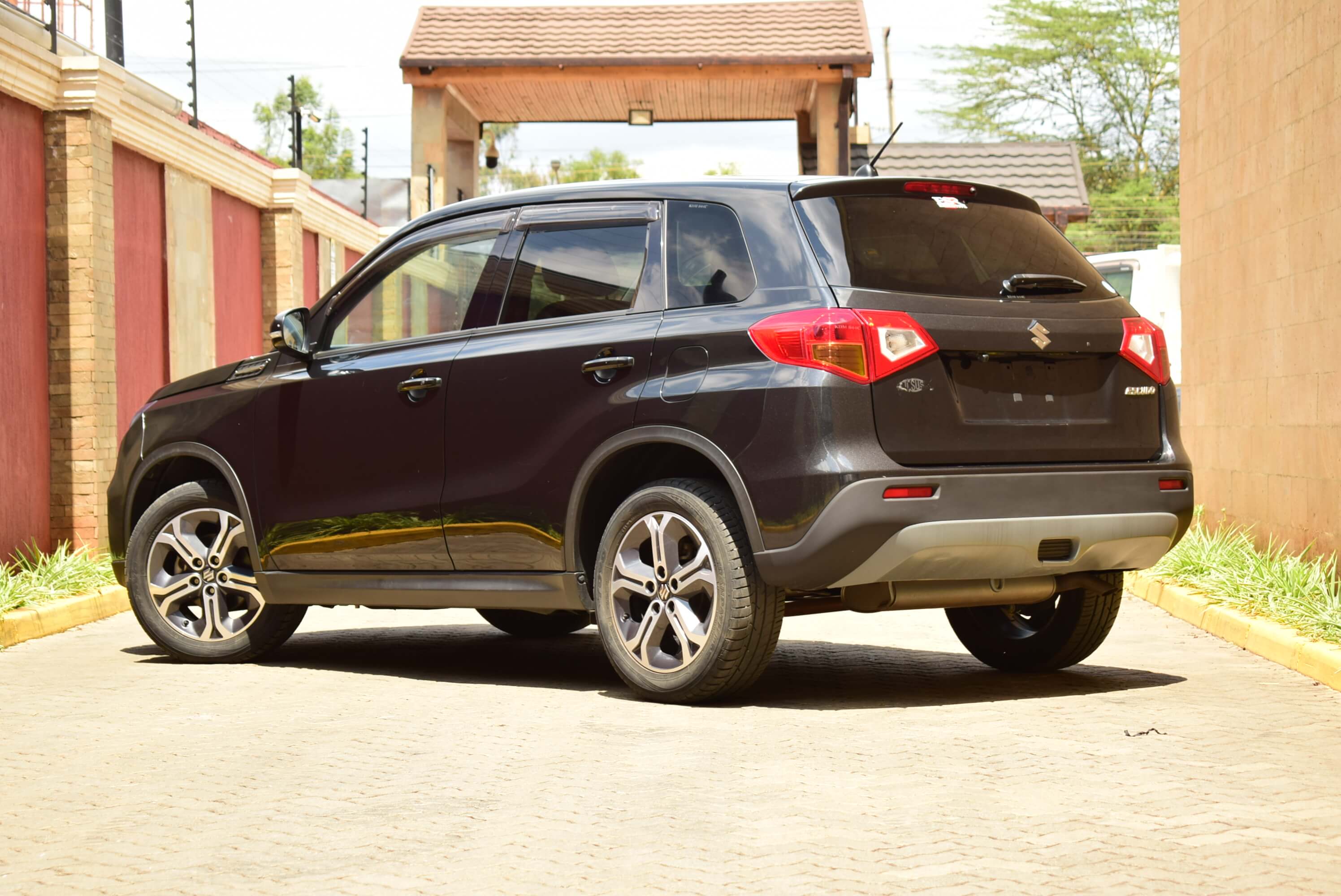 Executive Super Rides Limited