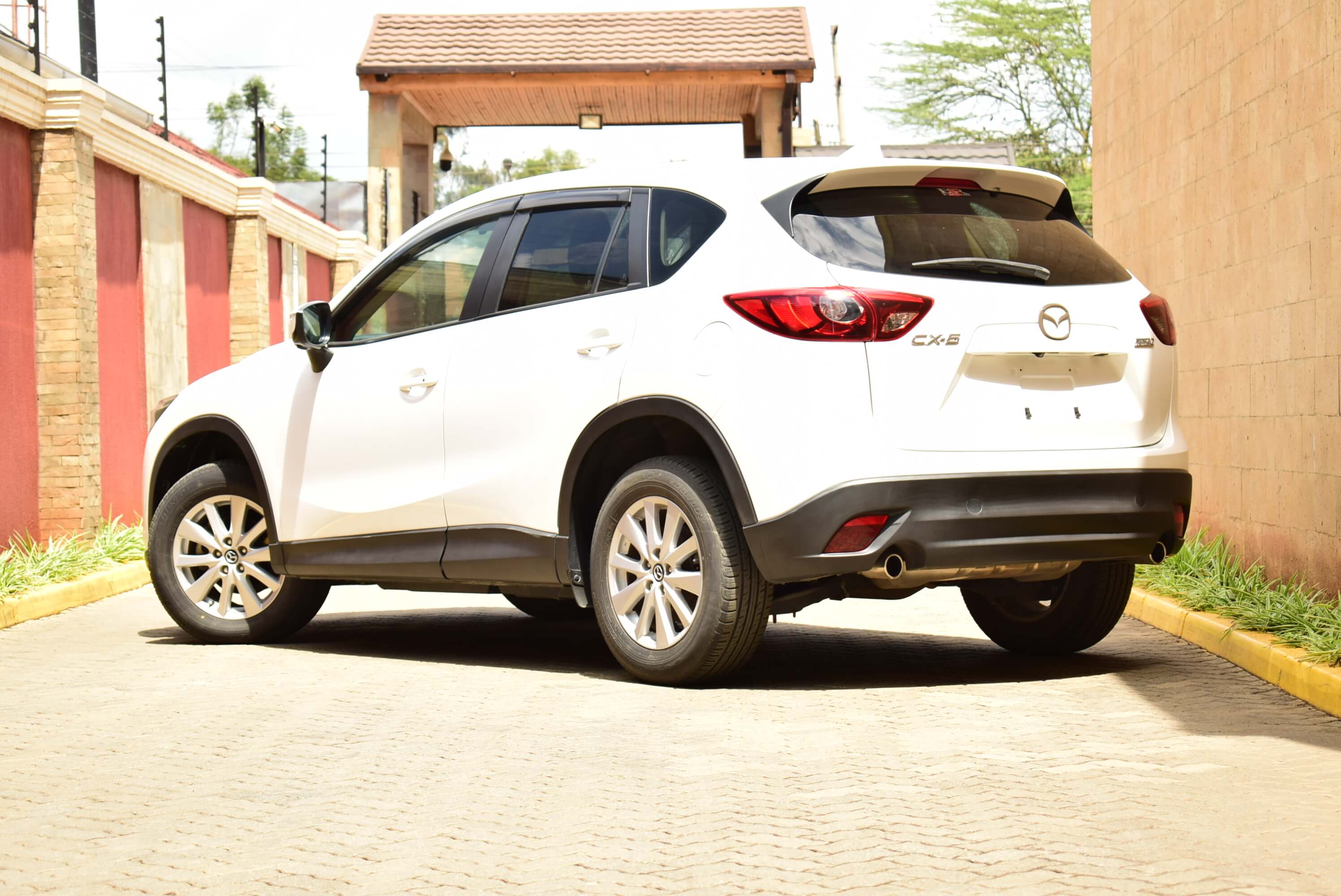 Executive Super Rides Limited