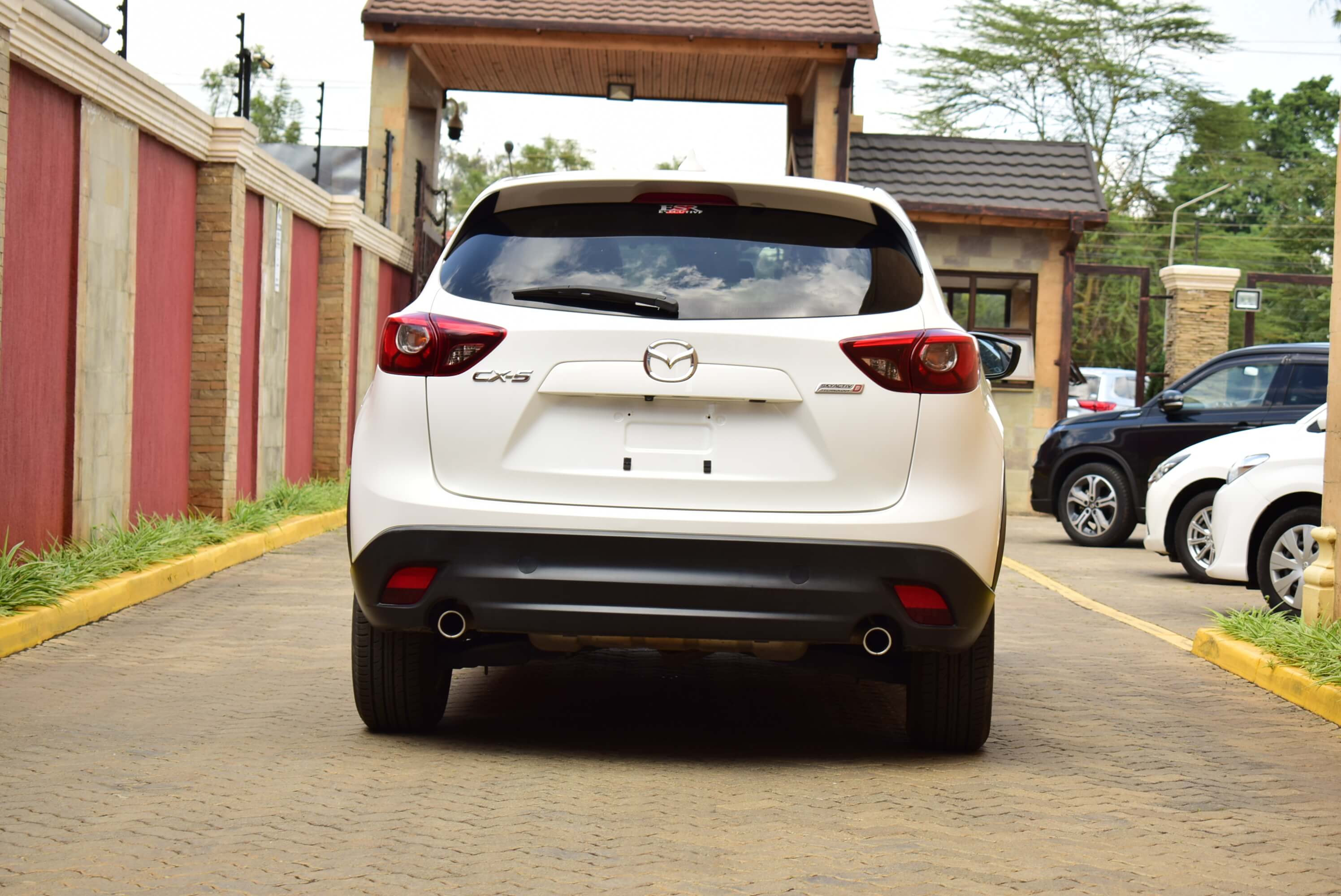 Executive Super Rides Limited