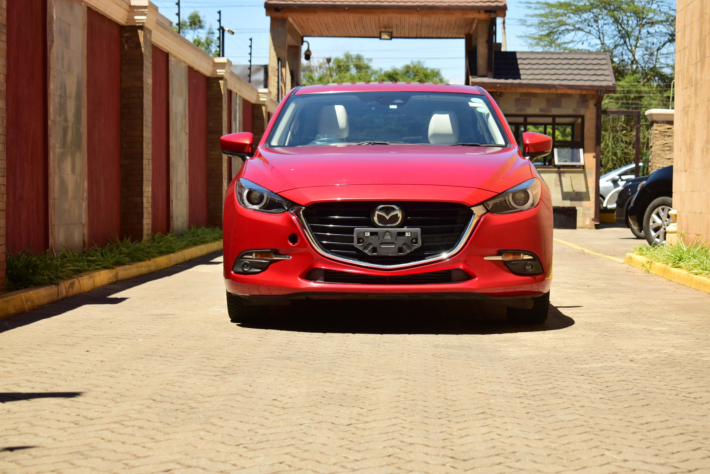 Executive Super Rides Limited