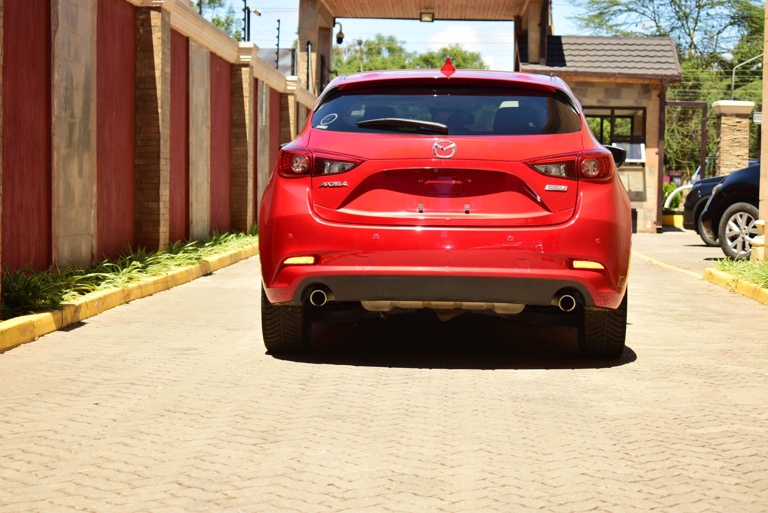 Executive Super Rides Limited