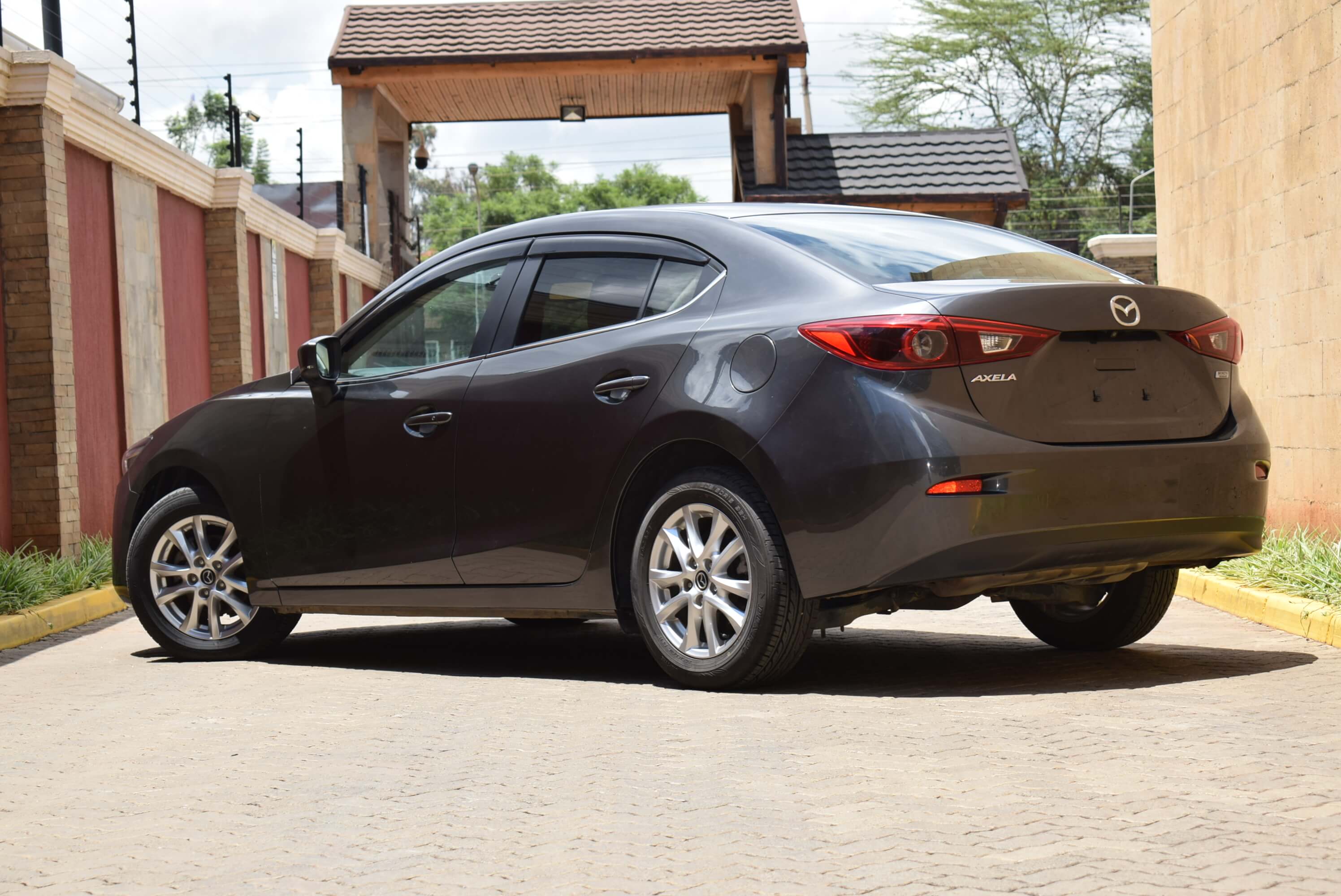 Executive Super Rides Limited