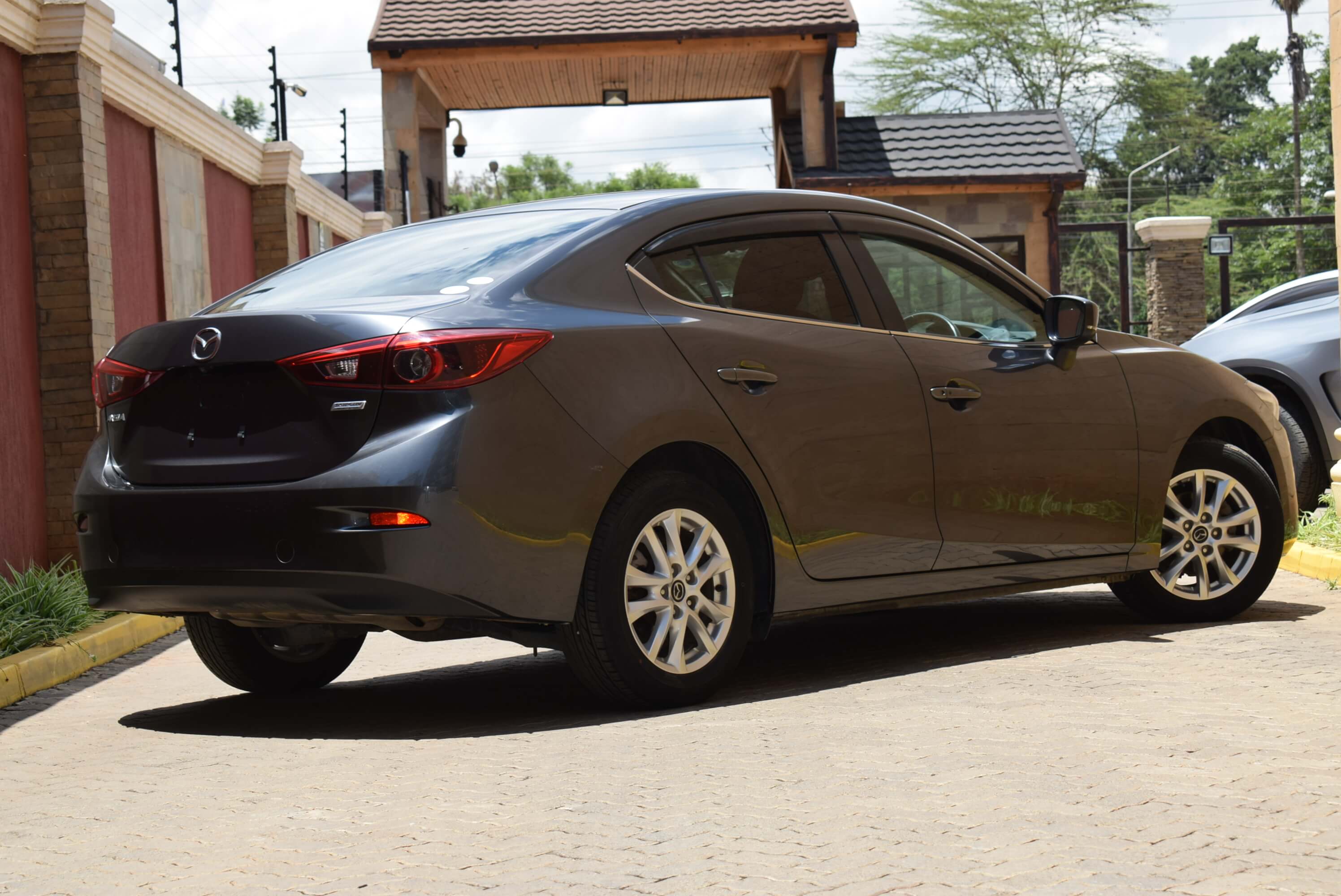 Executive Super Rides Limited