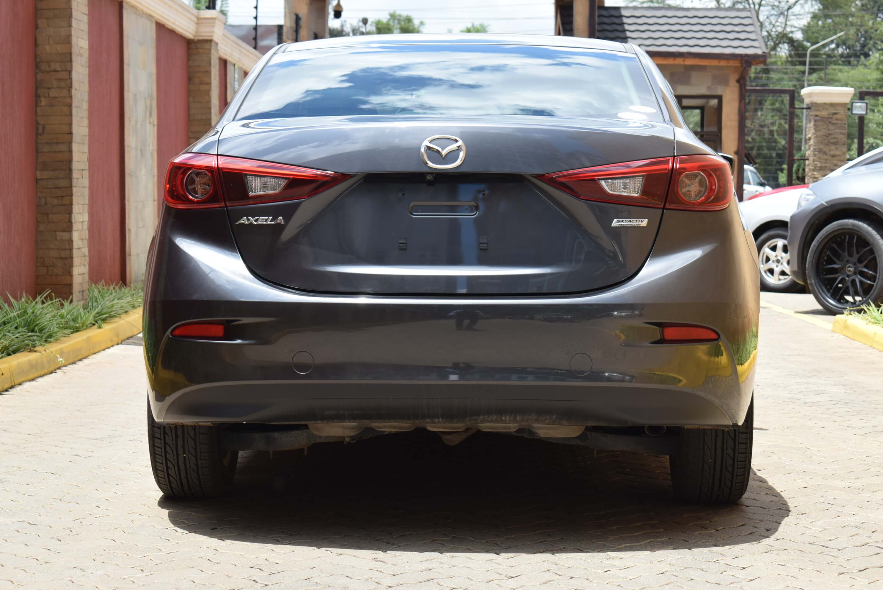Executive Super Rides Limited