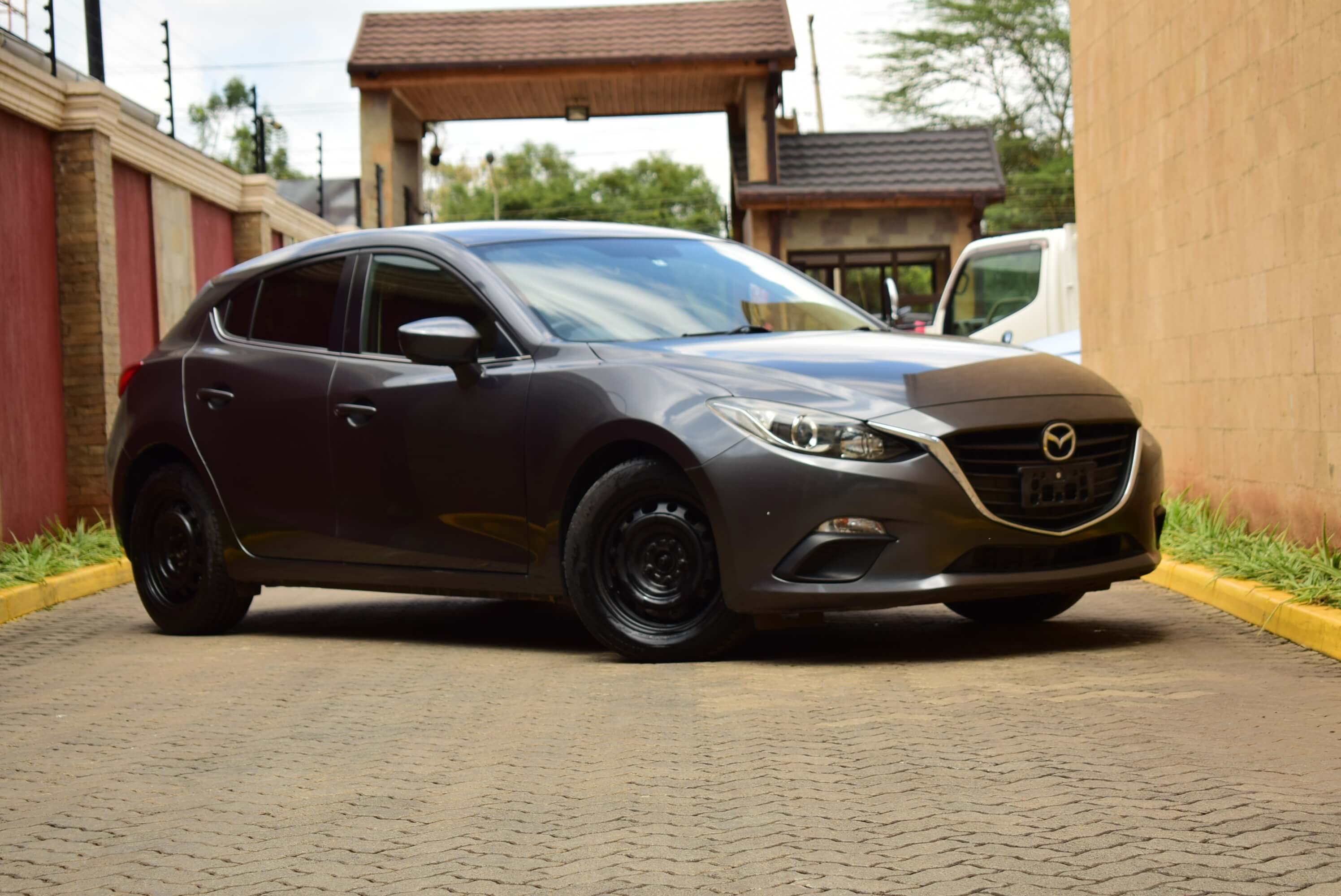Executive Super Rides Limited