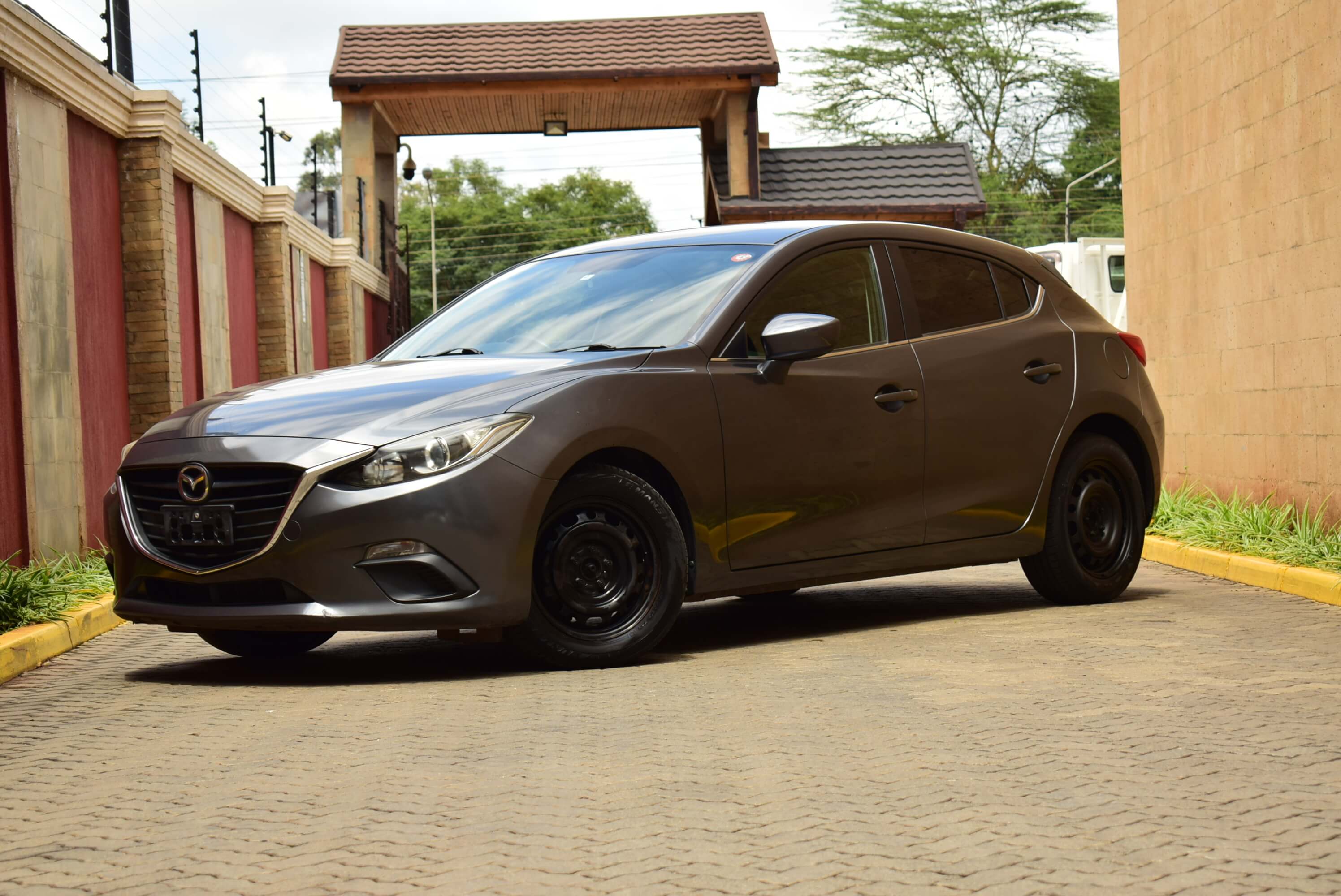 Executive Super Rides Limited
