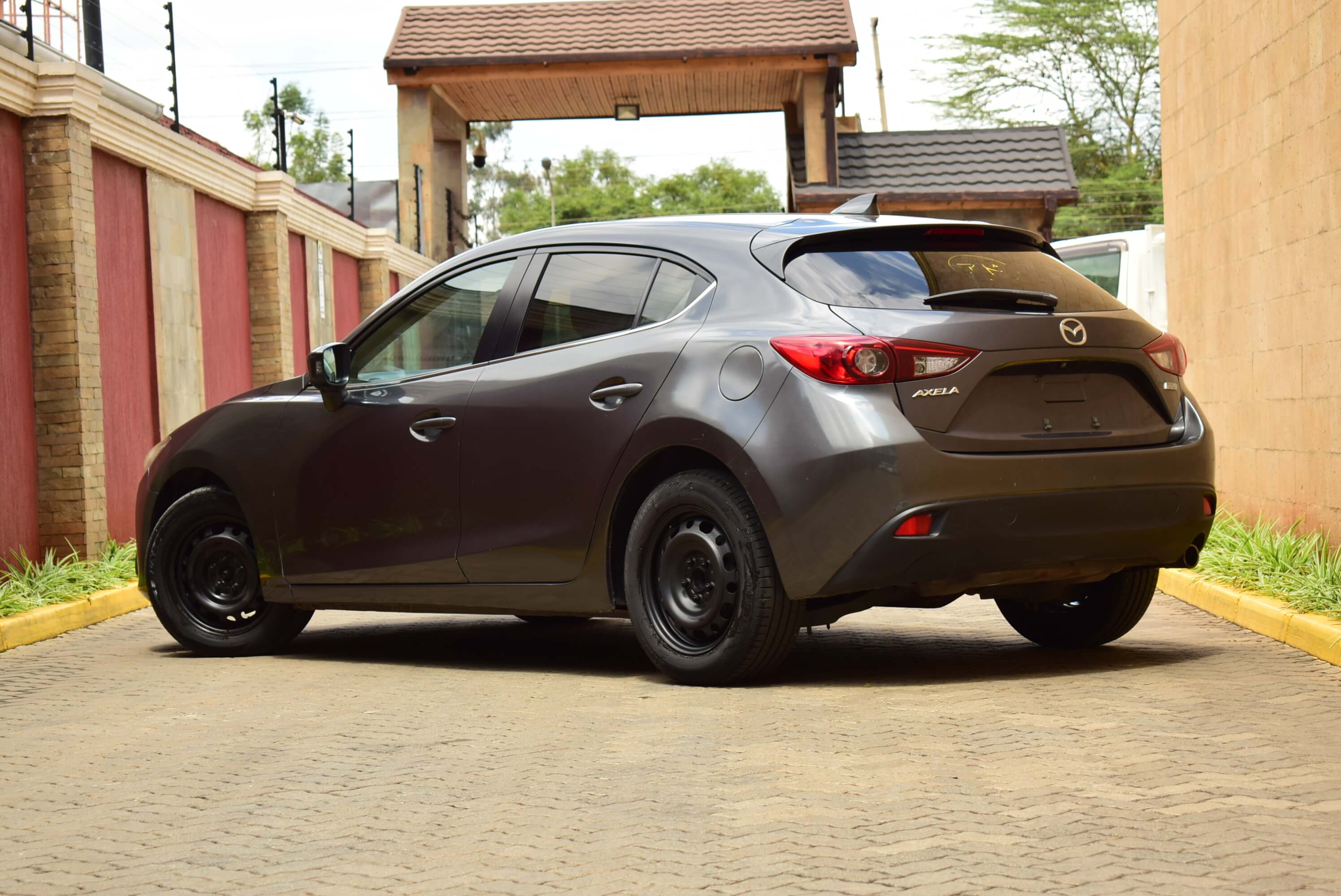 Executive Super Rides Limited