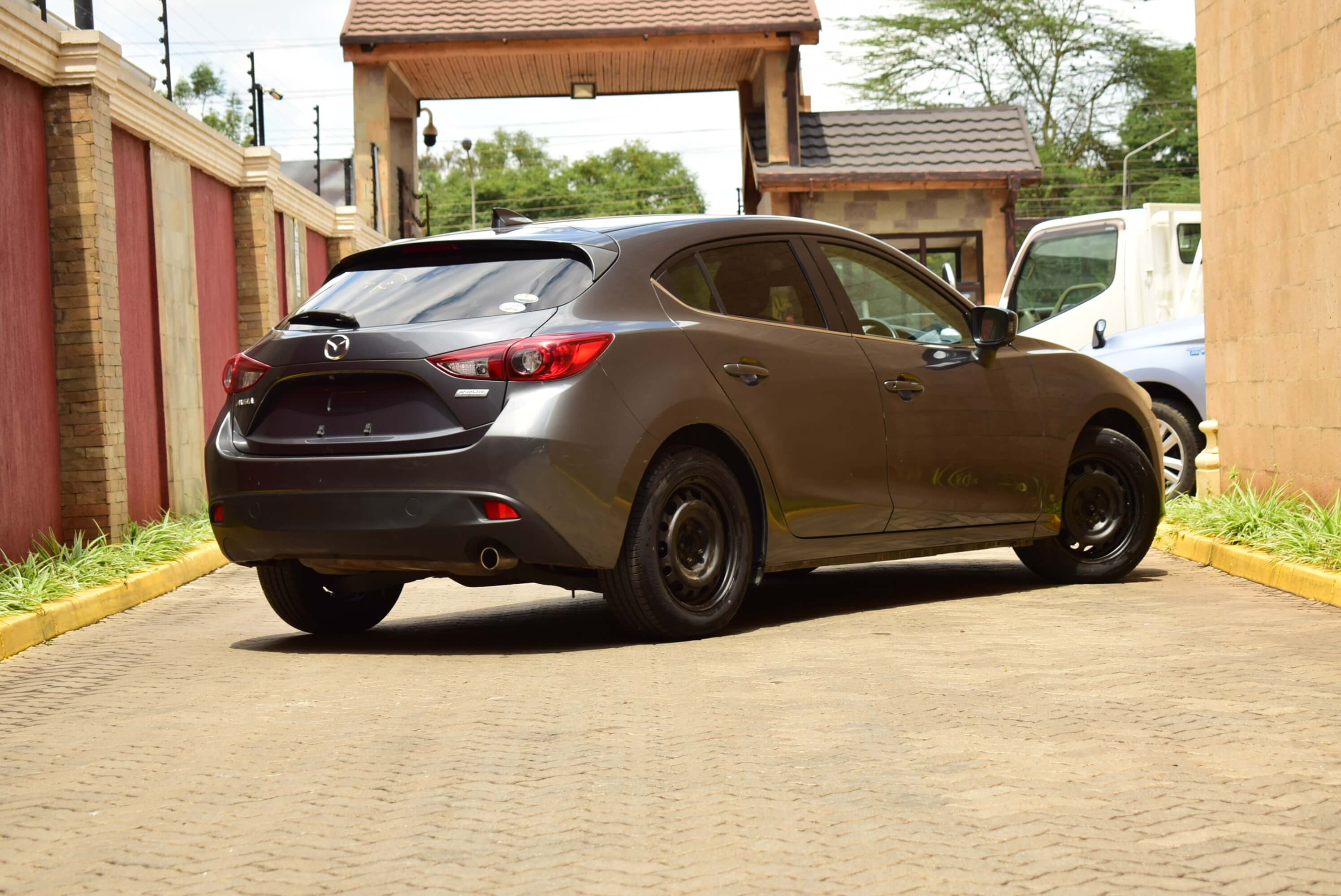Executive Super Rides Limited