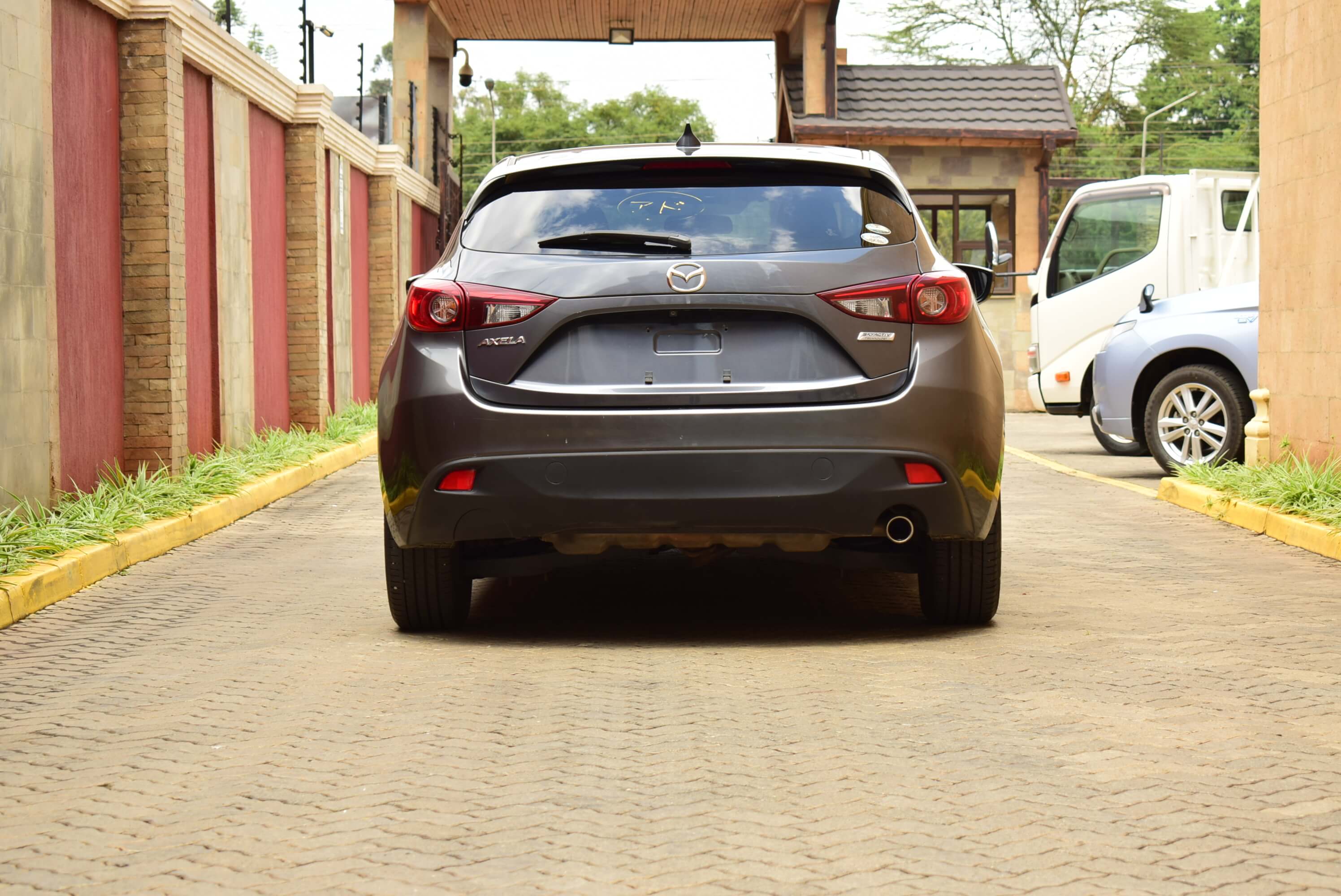 Executive Super Rides Limited