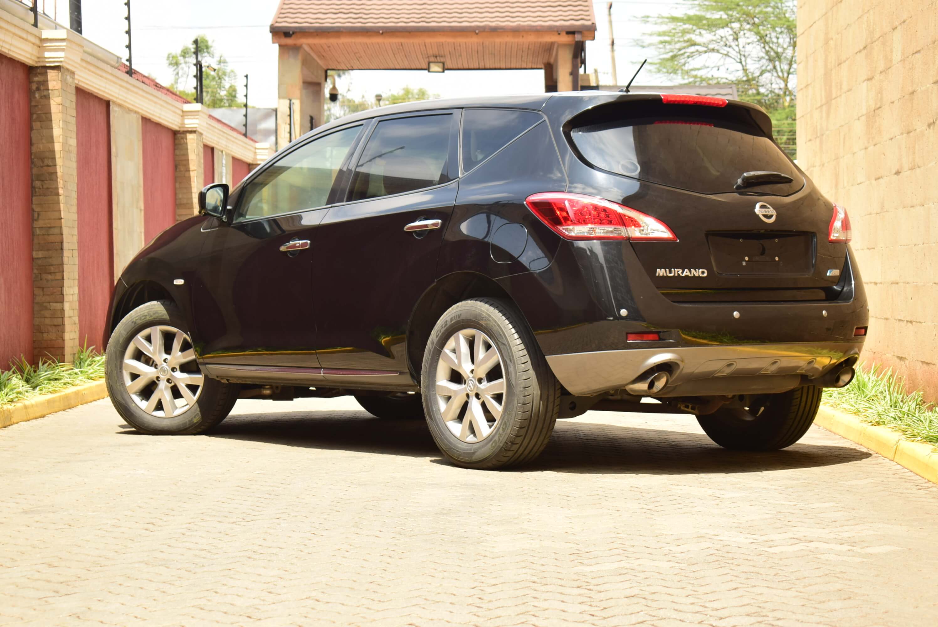 Executive Super Rides Limited