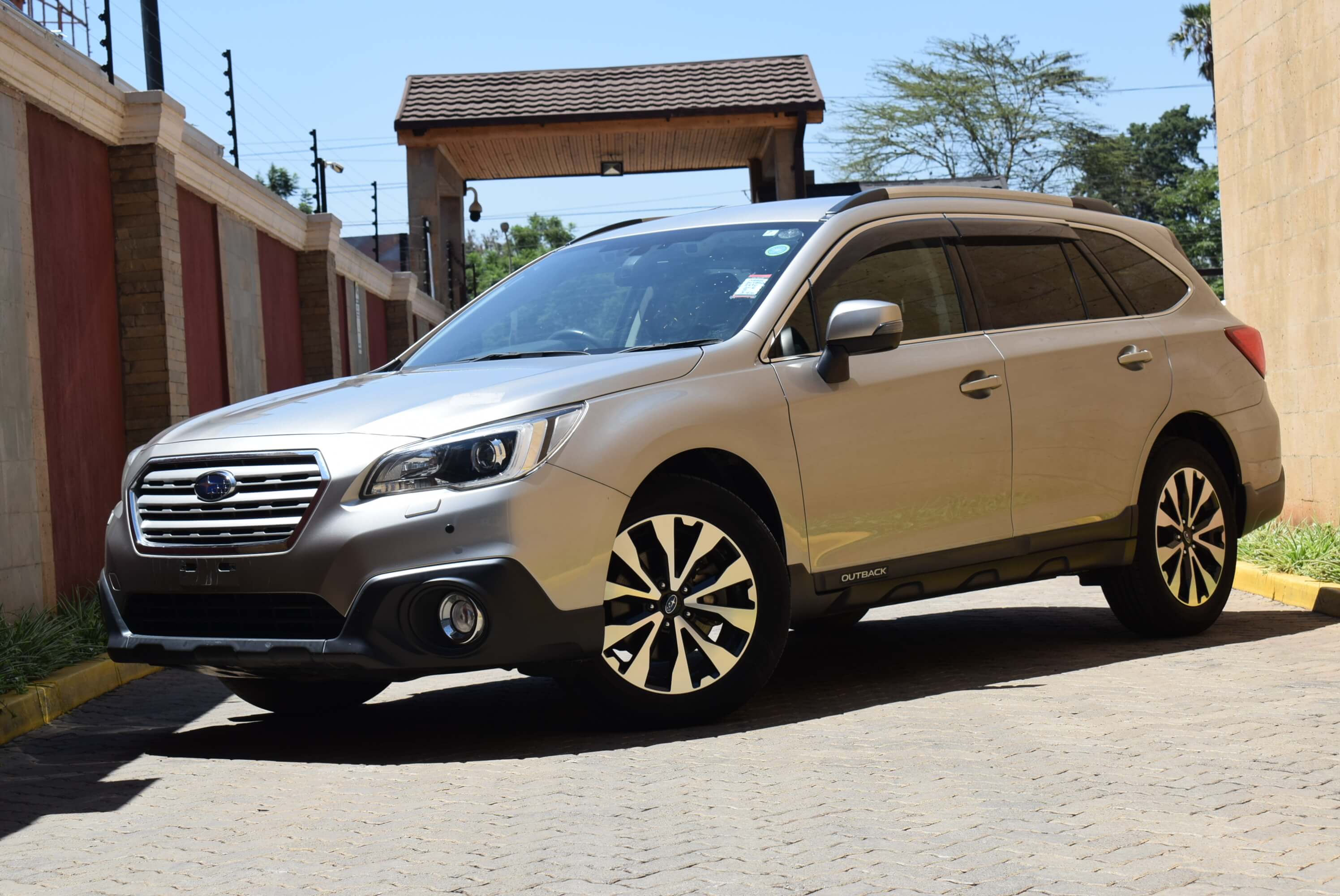 Executive Super Rides Limited