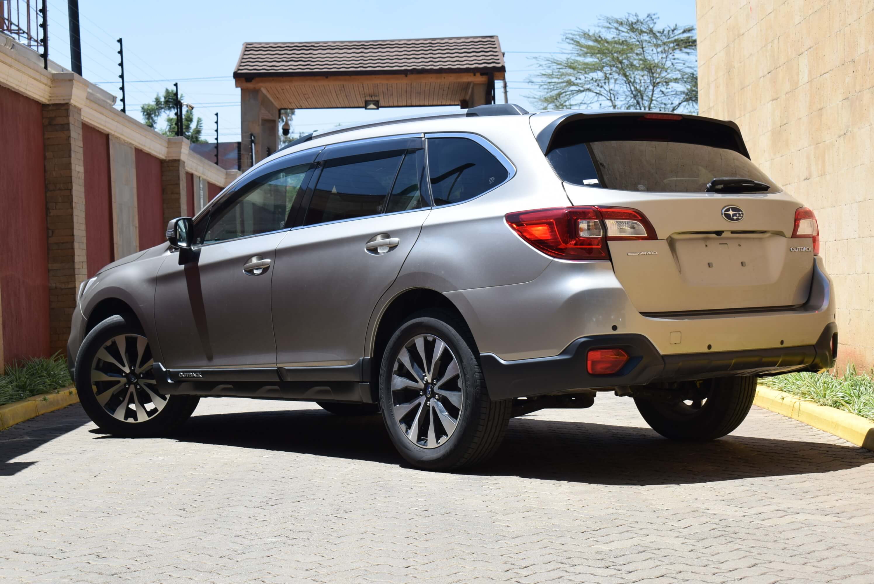 Executive Super Rides Limited