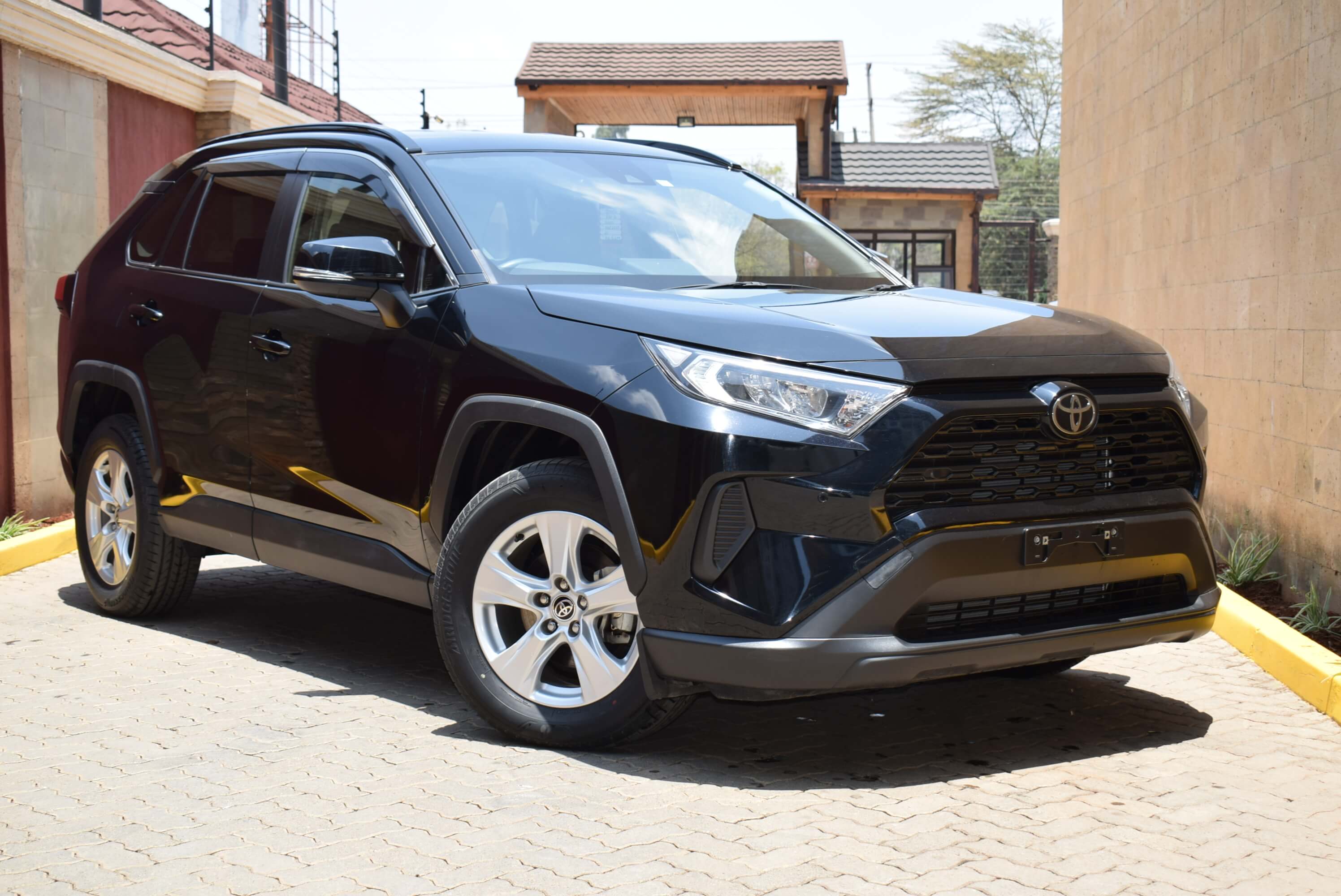 Executive Super Rides Limited