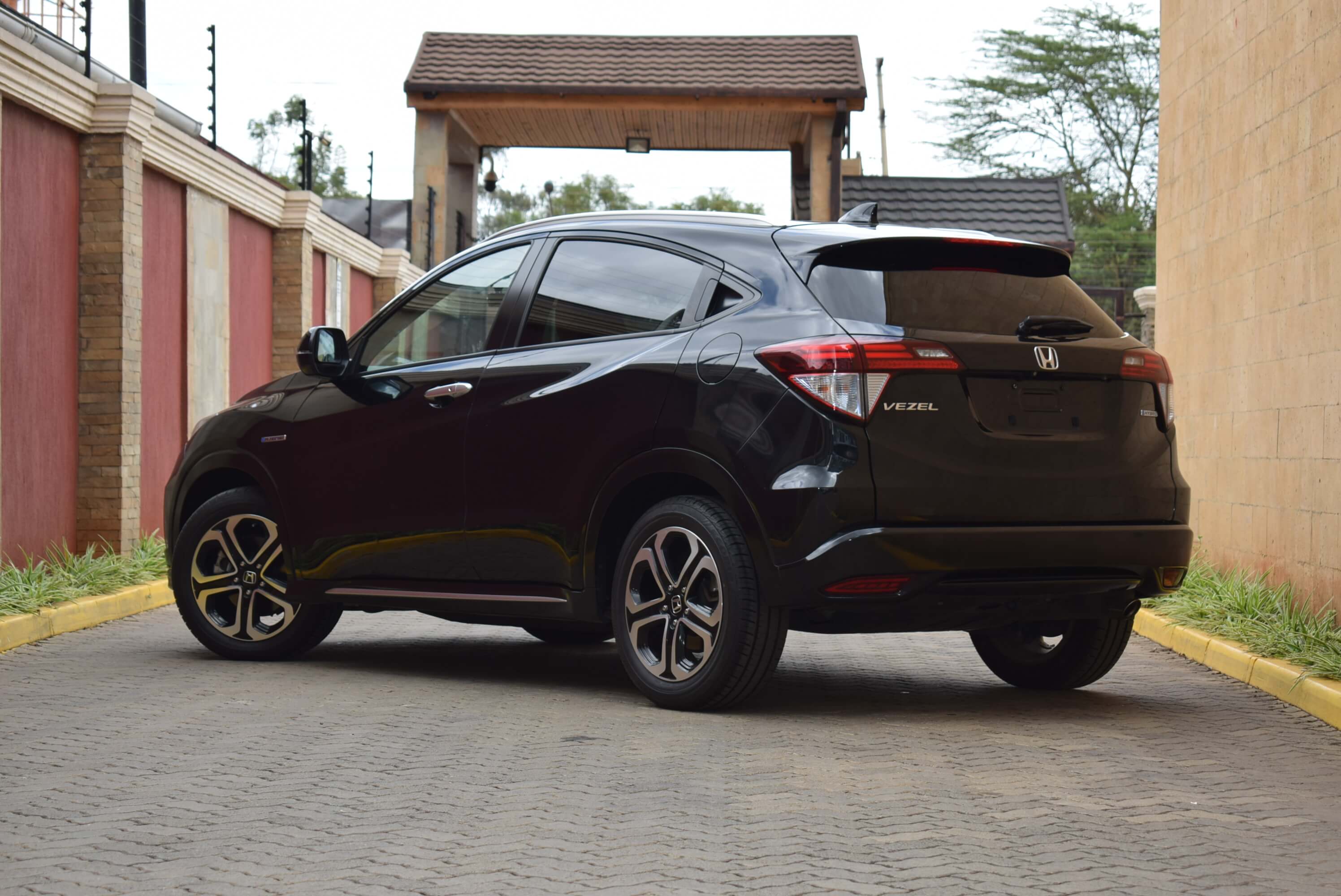 Executive Super Rides Limited