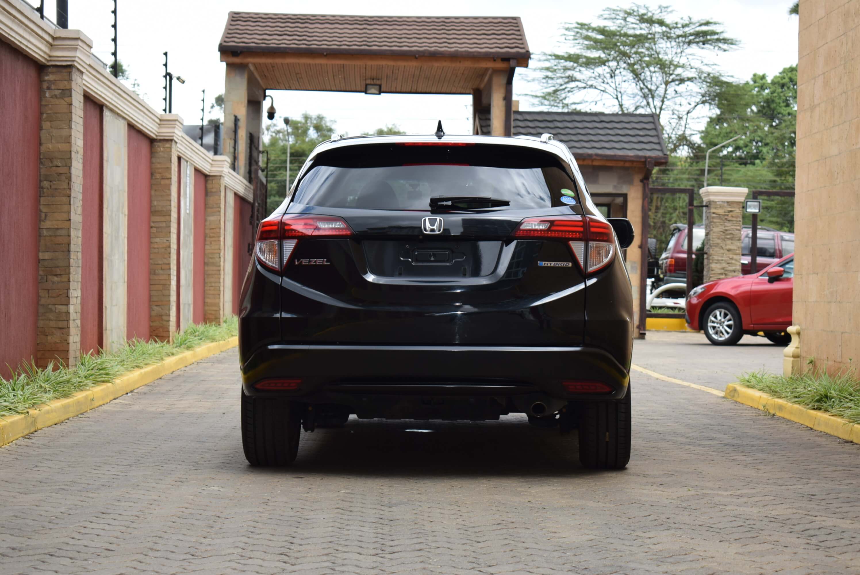 Executive Super Rides Limited