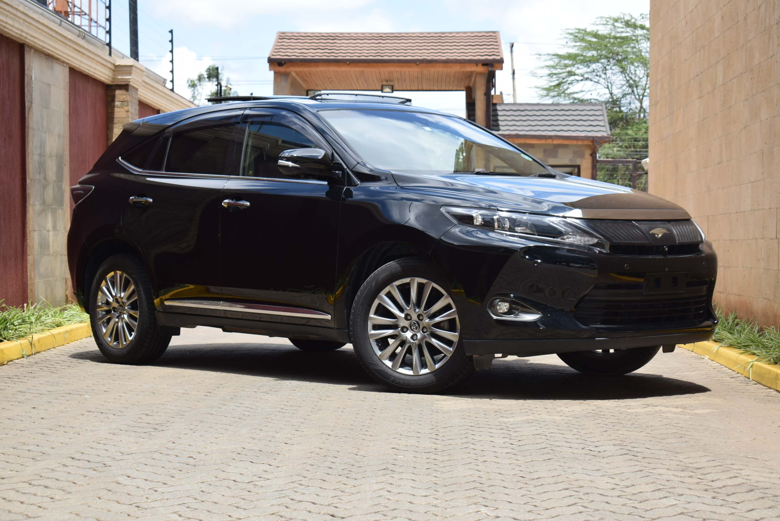 Executive Super Rides Limited