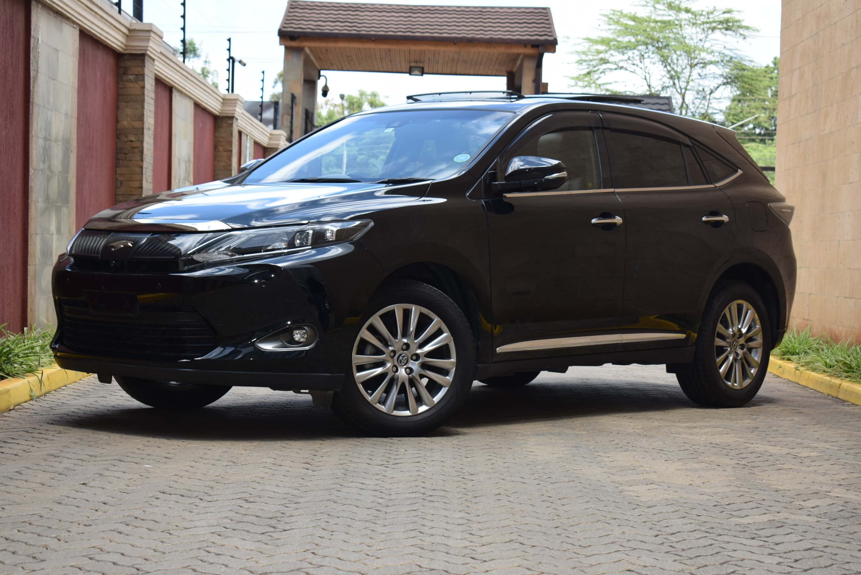 Executive Super Rides Limited