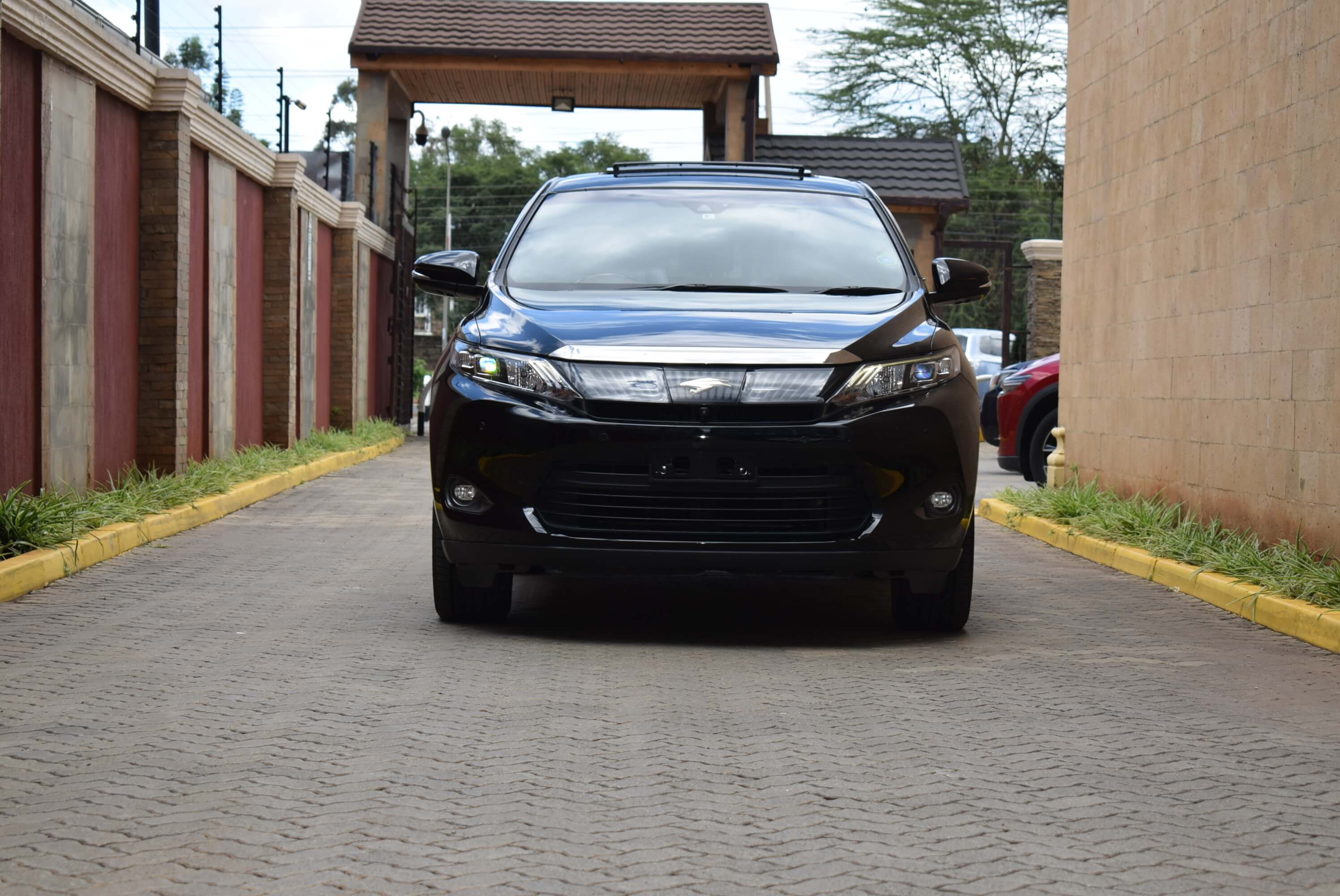 Executive Super Rides Limited