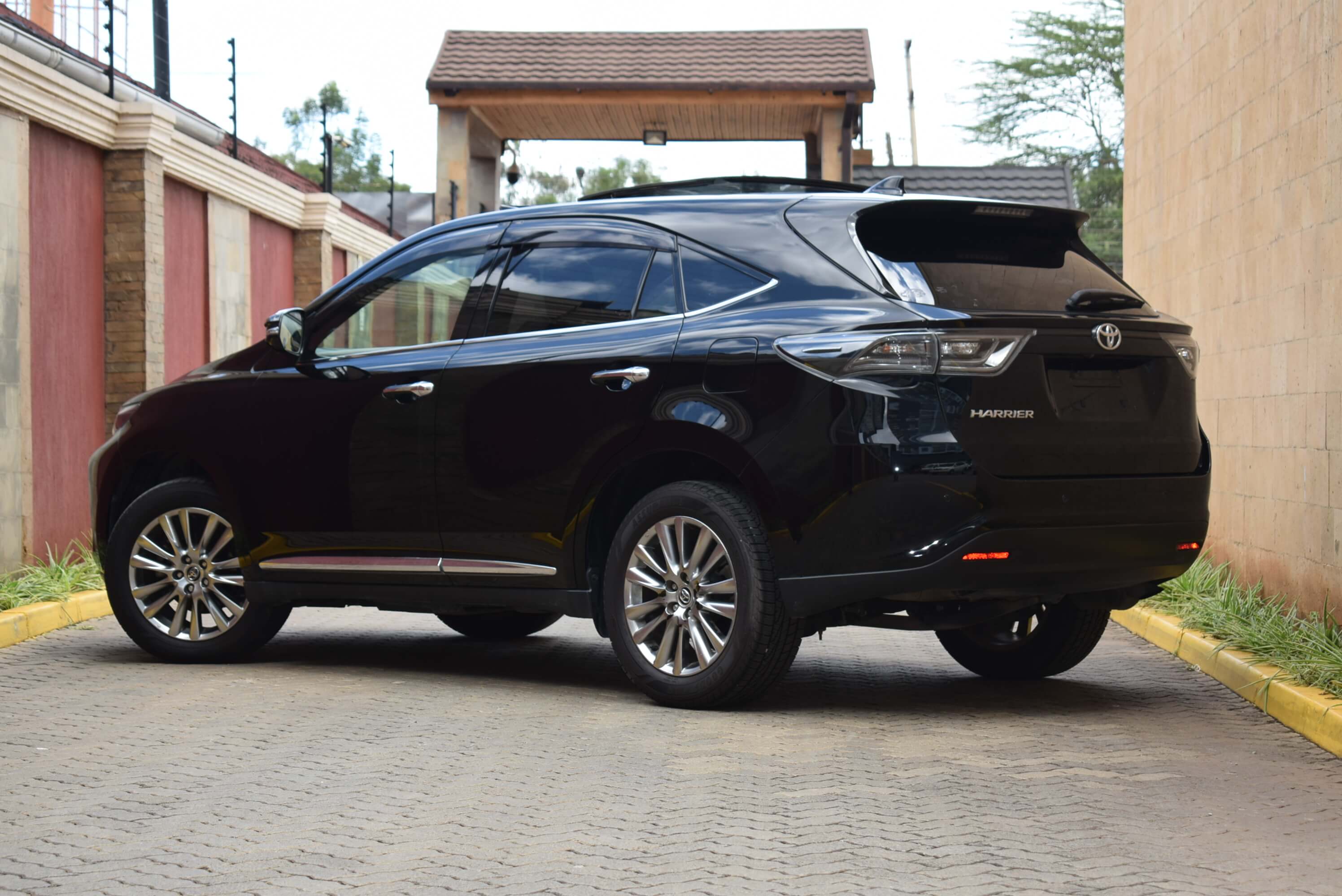 Executive Super Rides Limited