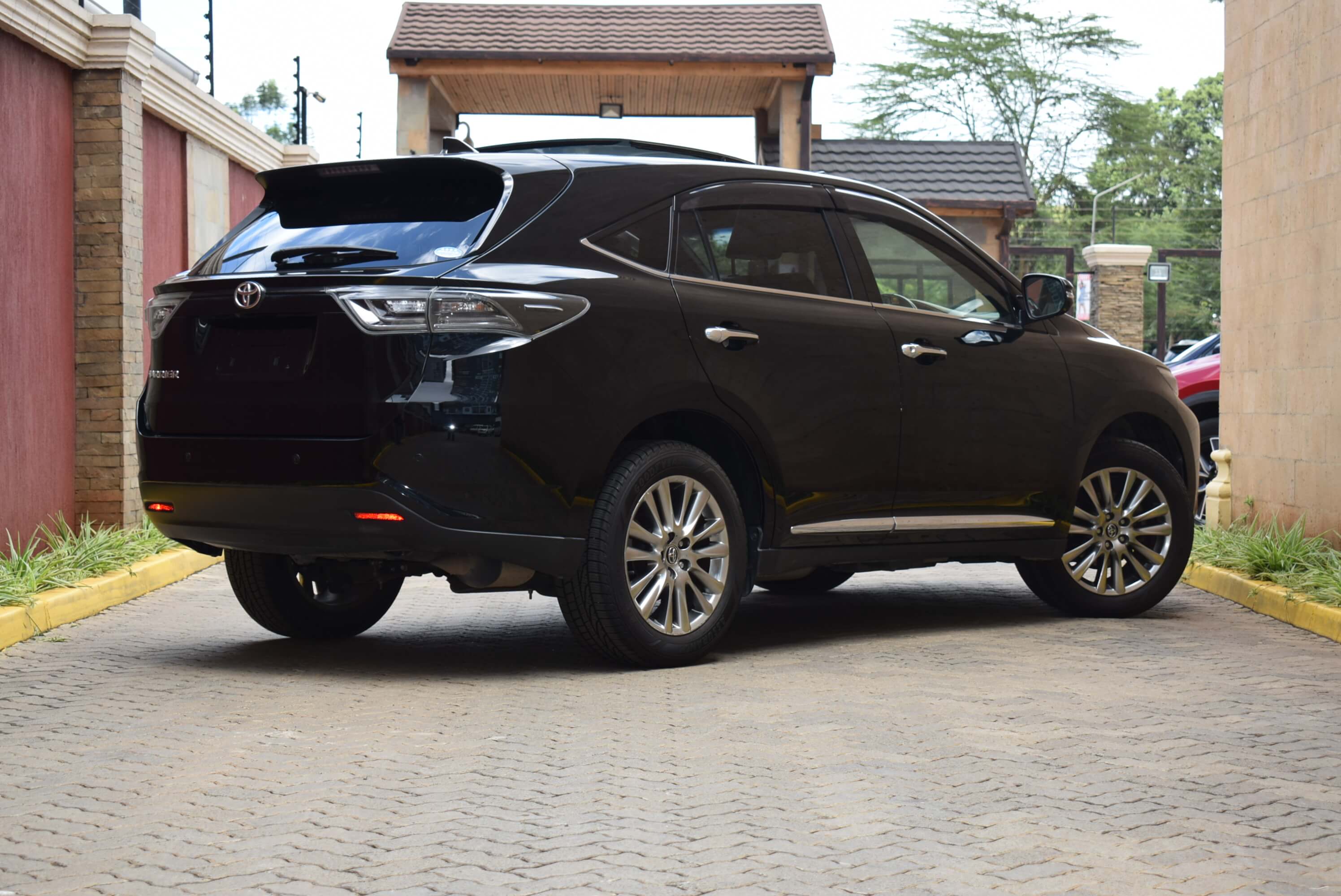 Executive Super Rides Limited
