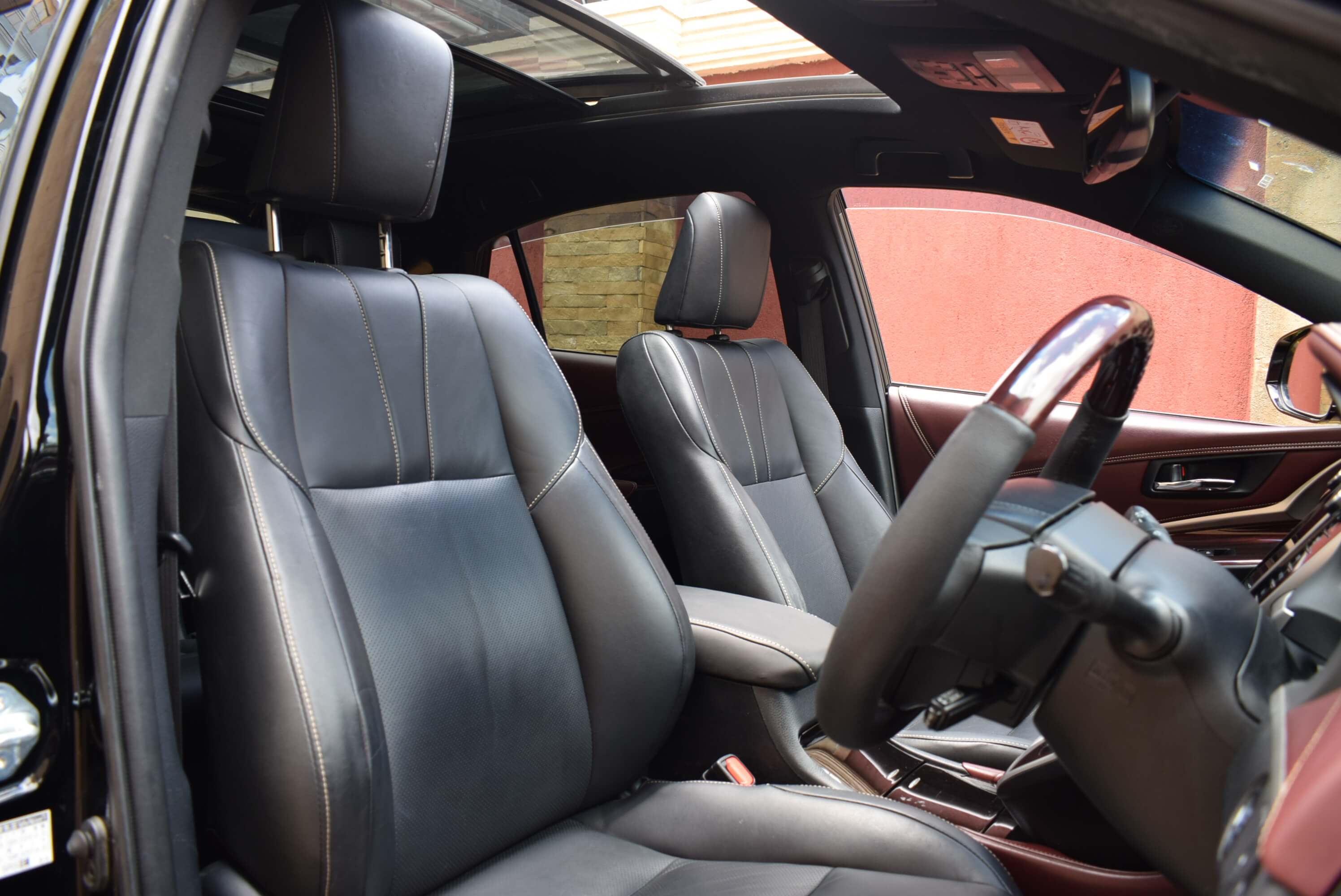 Executive Super Rides Limited