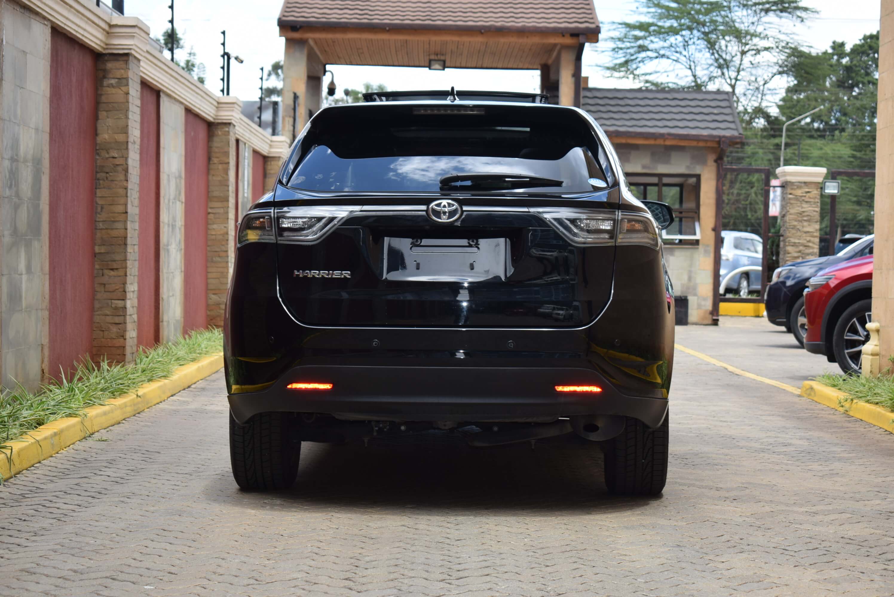 Executive Super Rides Limited