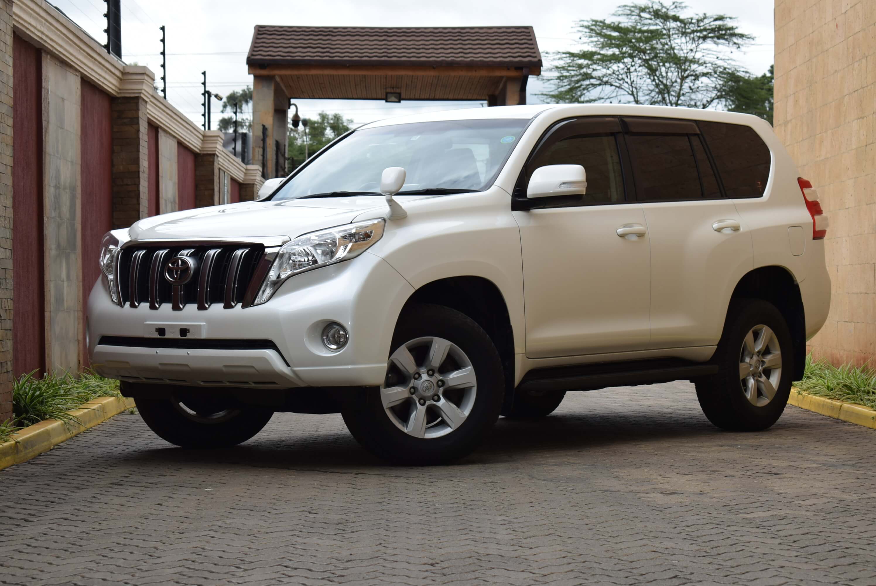 Executive Super Rides Limited