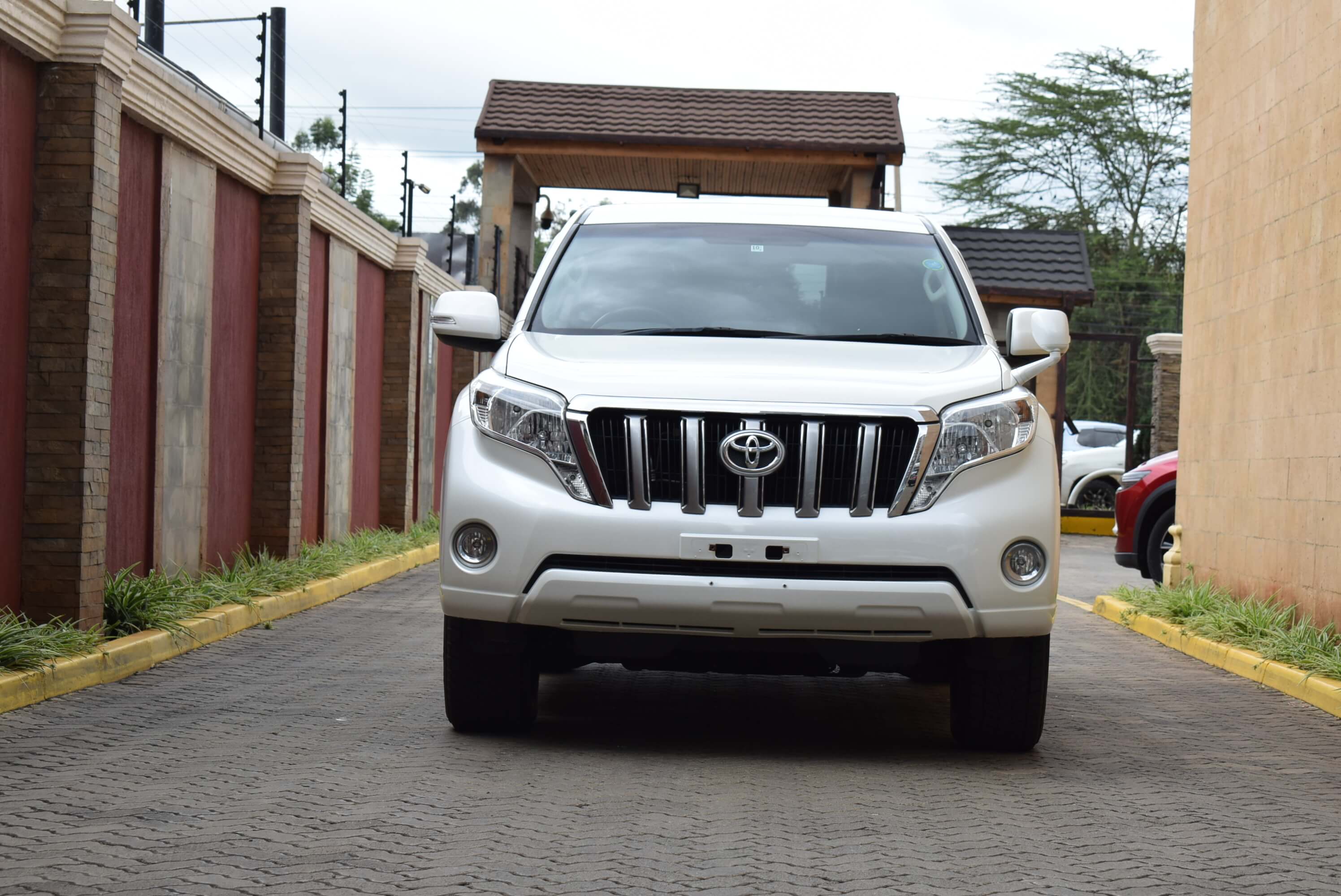 Executive Super Rides Limited