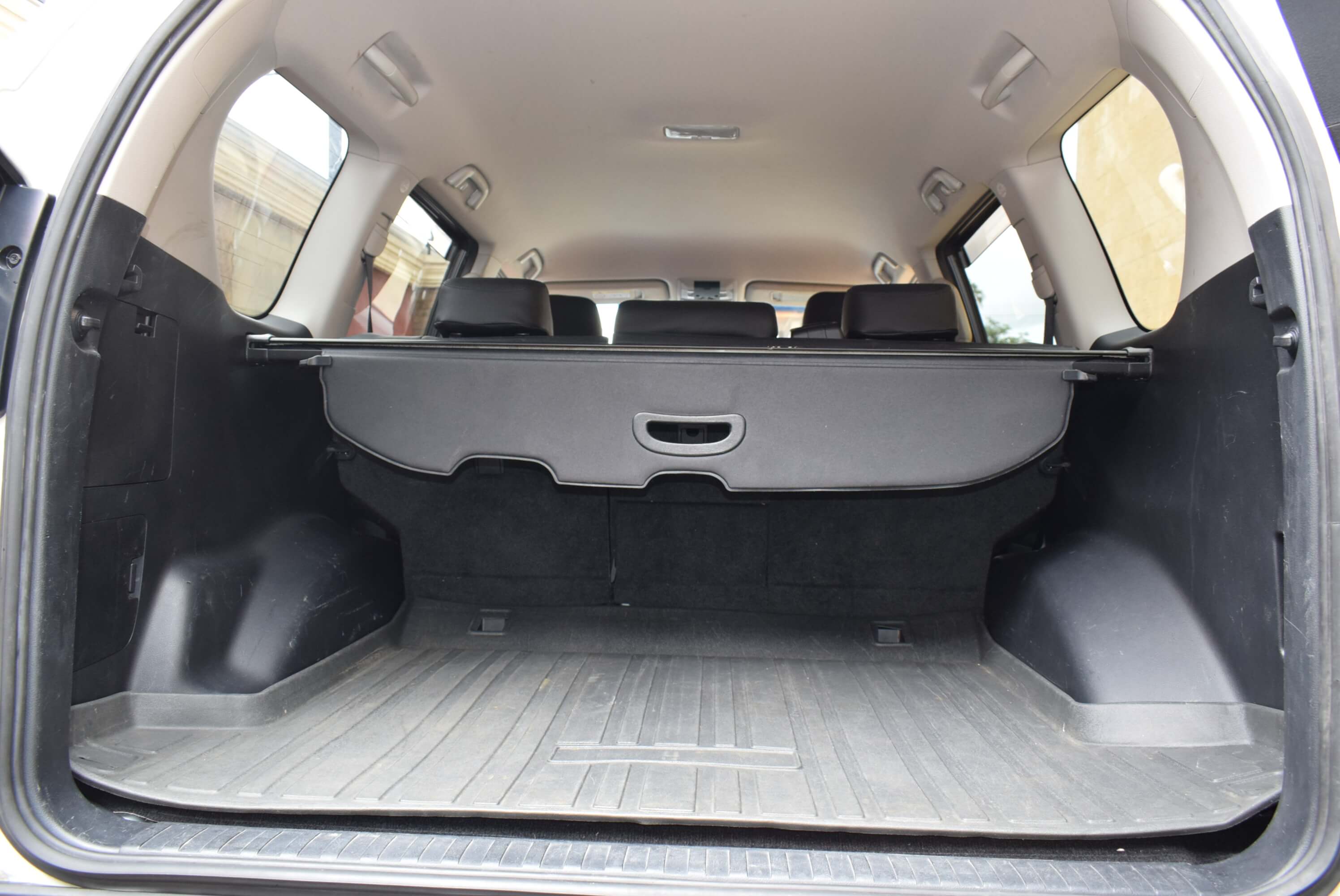 Executive Super Rides Limited