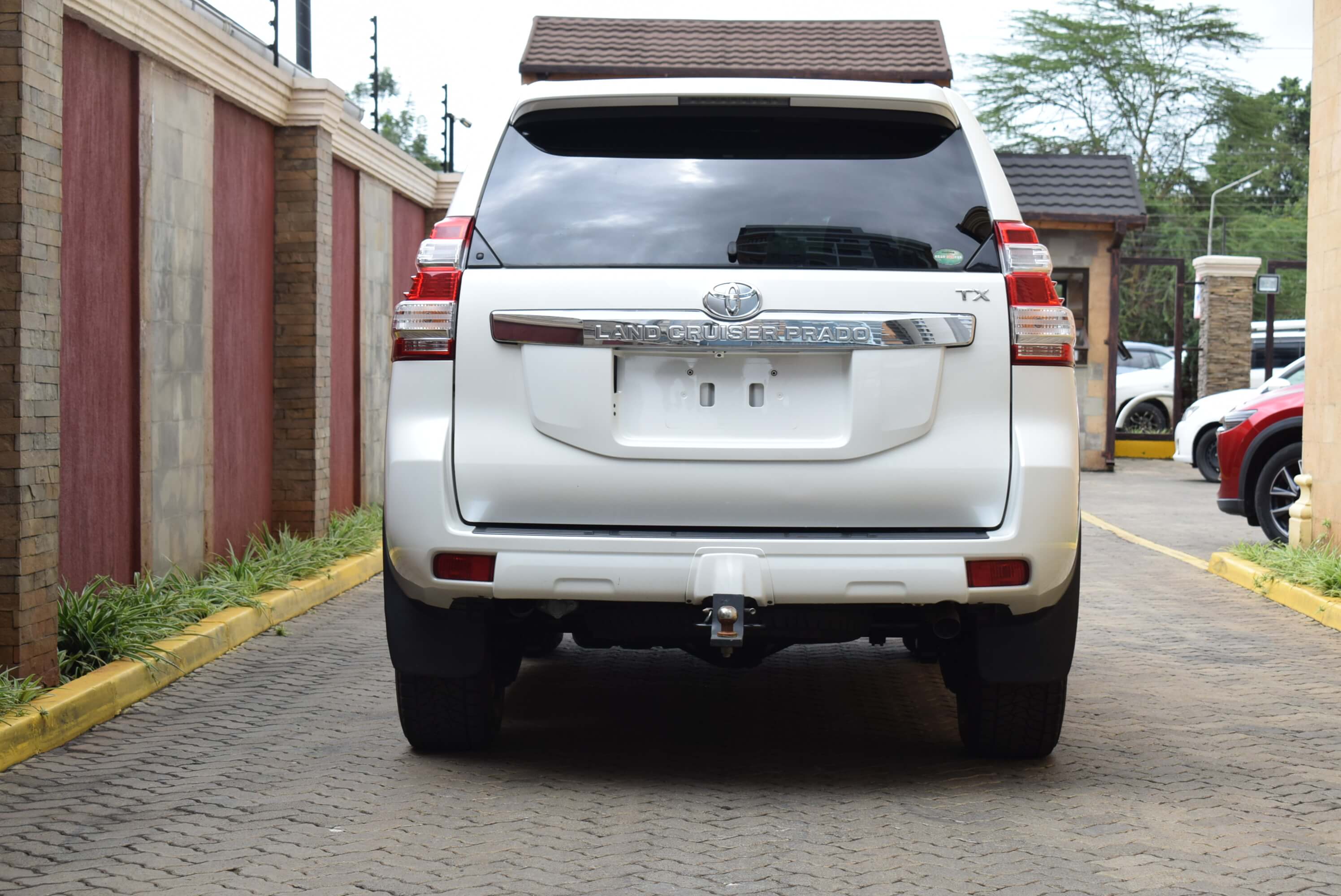 Executive Super Rides Limited