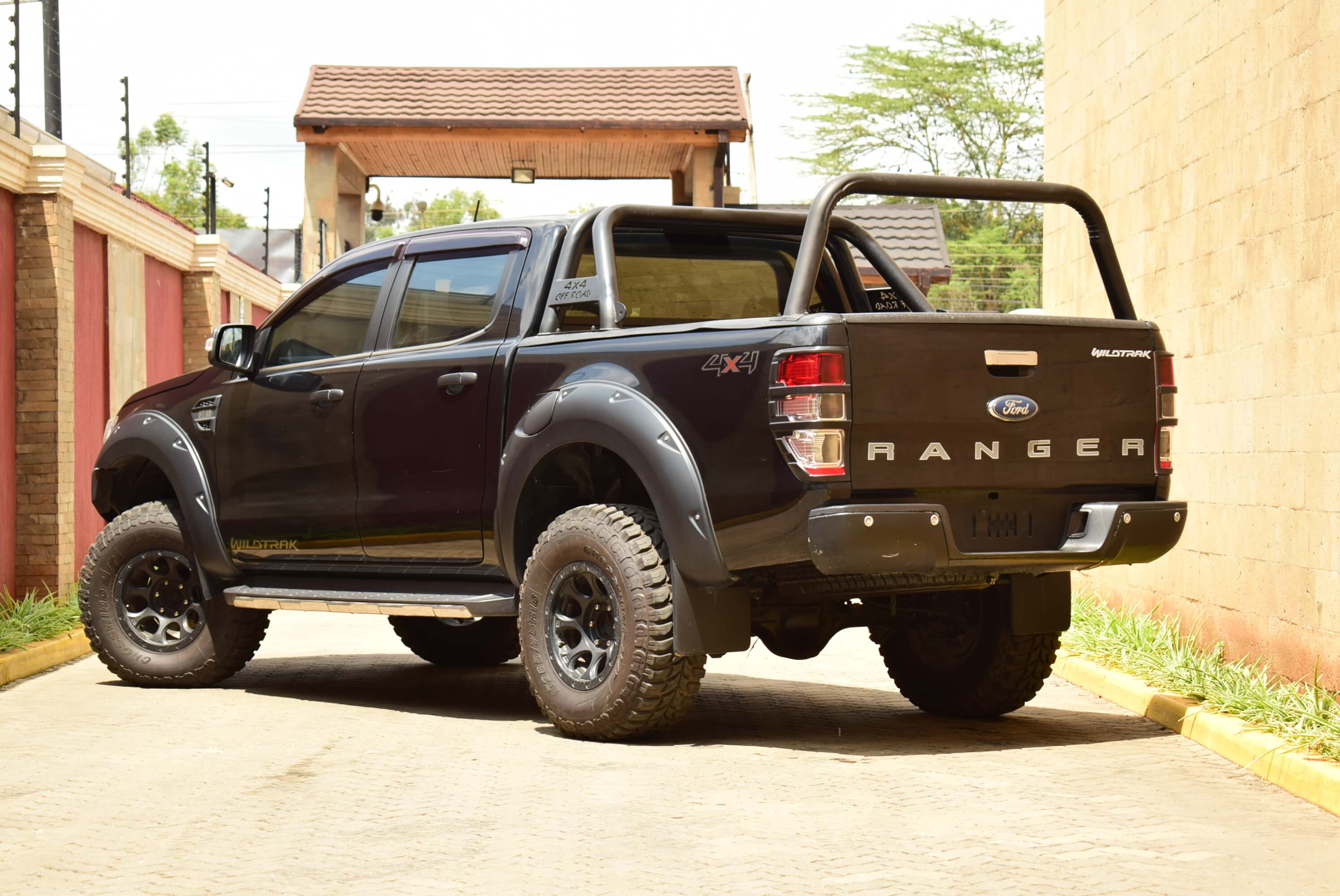 Executive Super Rides Limited