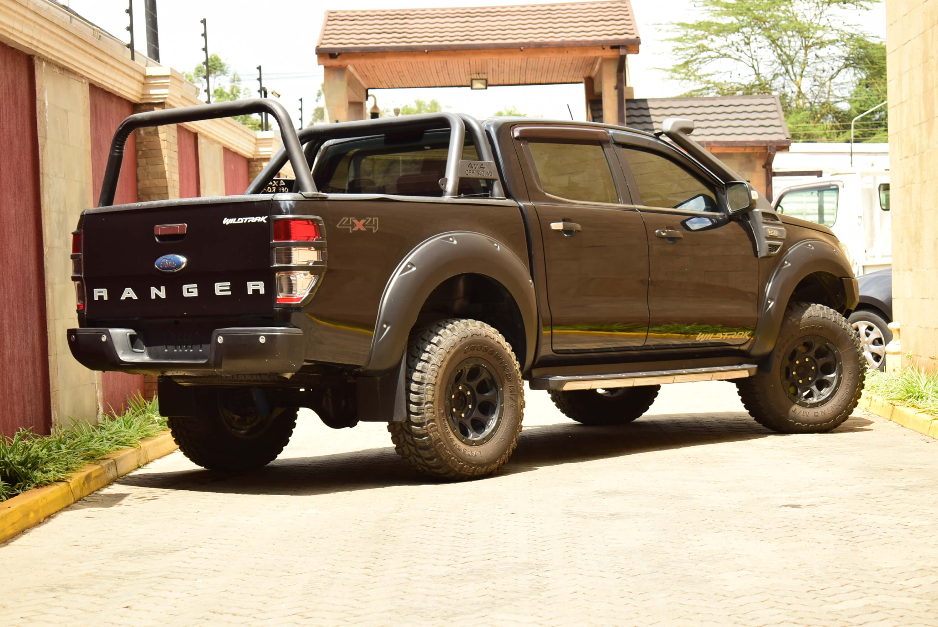 Executive Super Rides Limited
