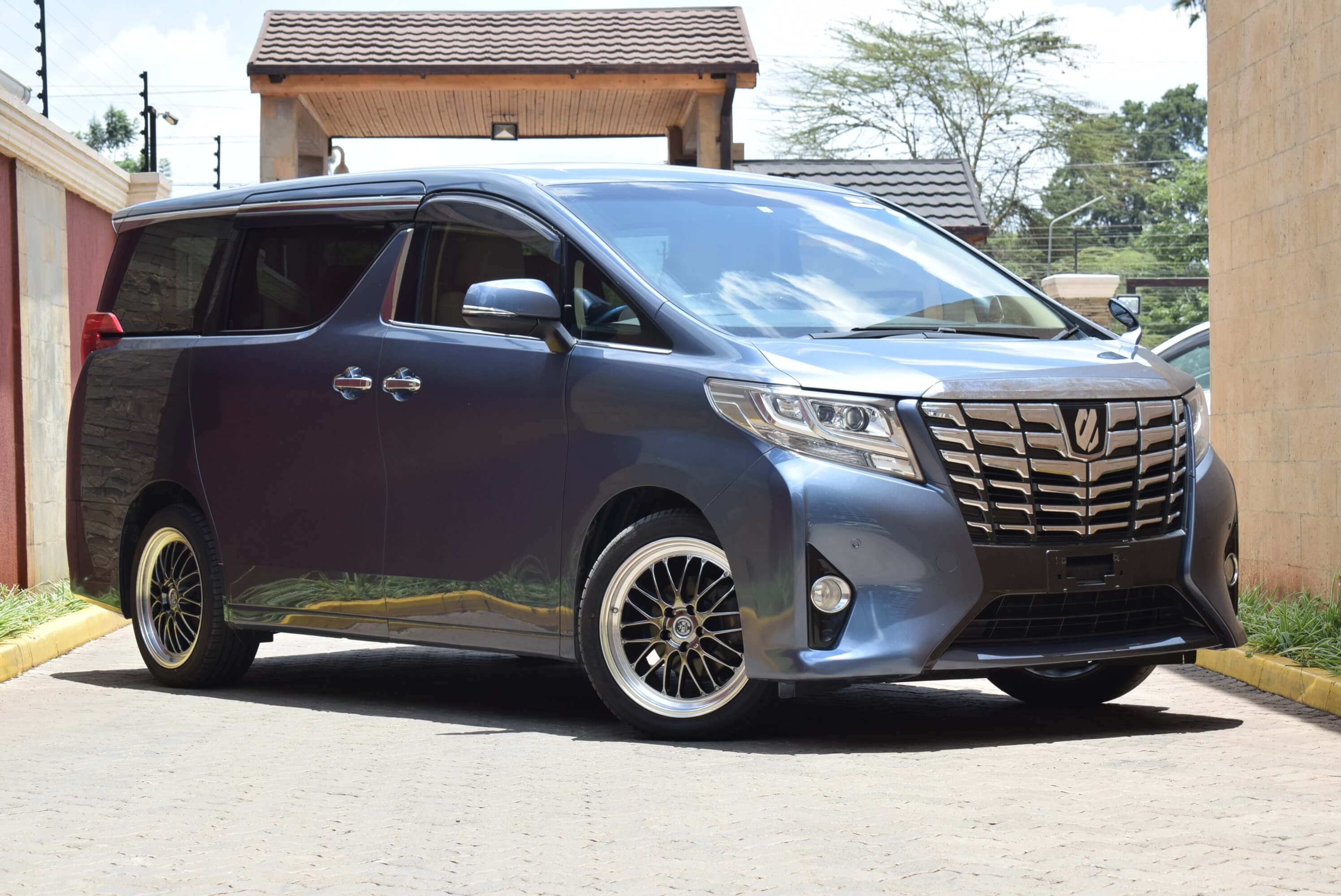 Executive Super Rides Limited