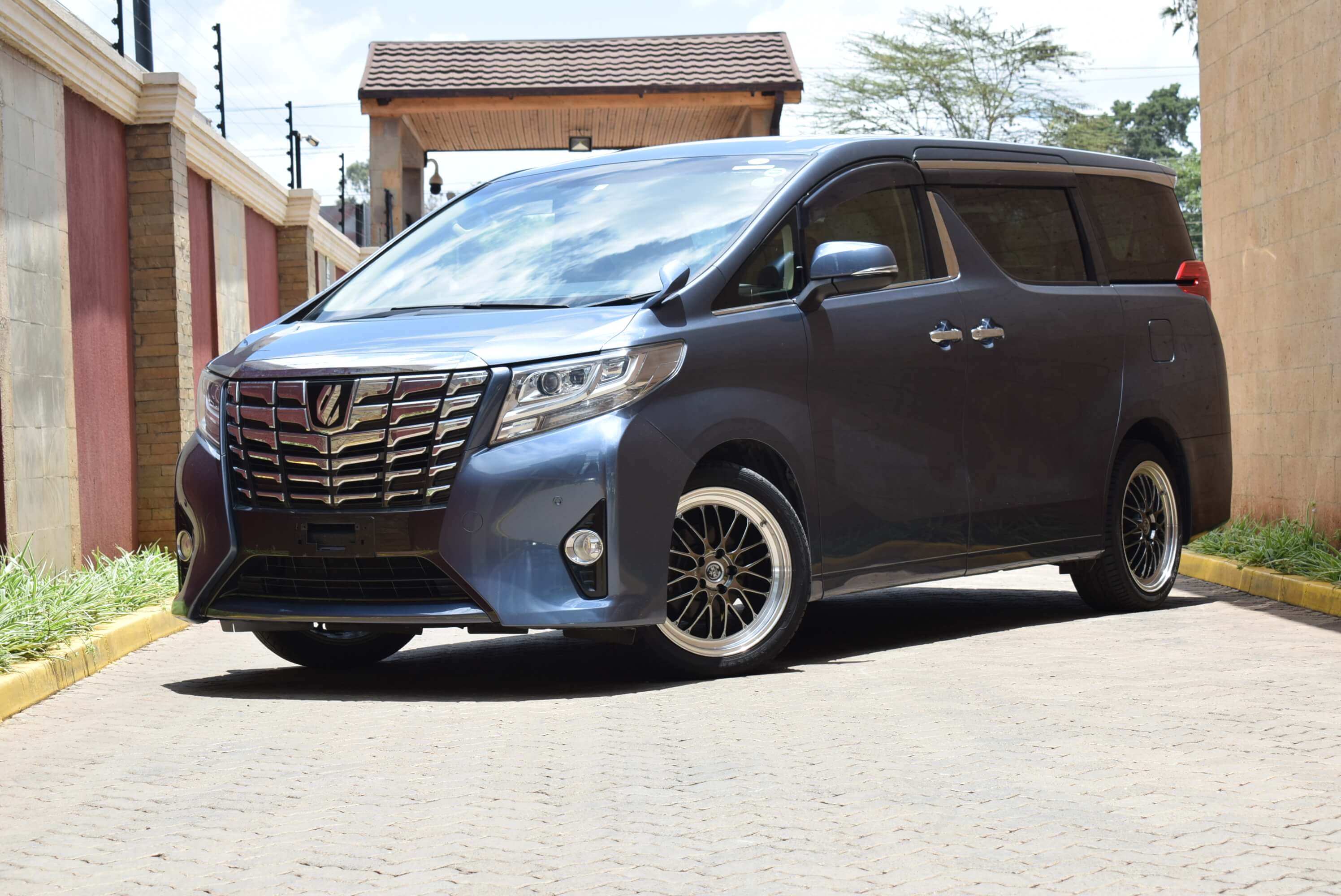 Executive Super Rides Limited