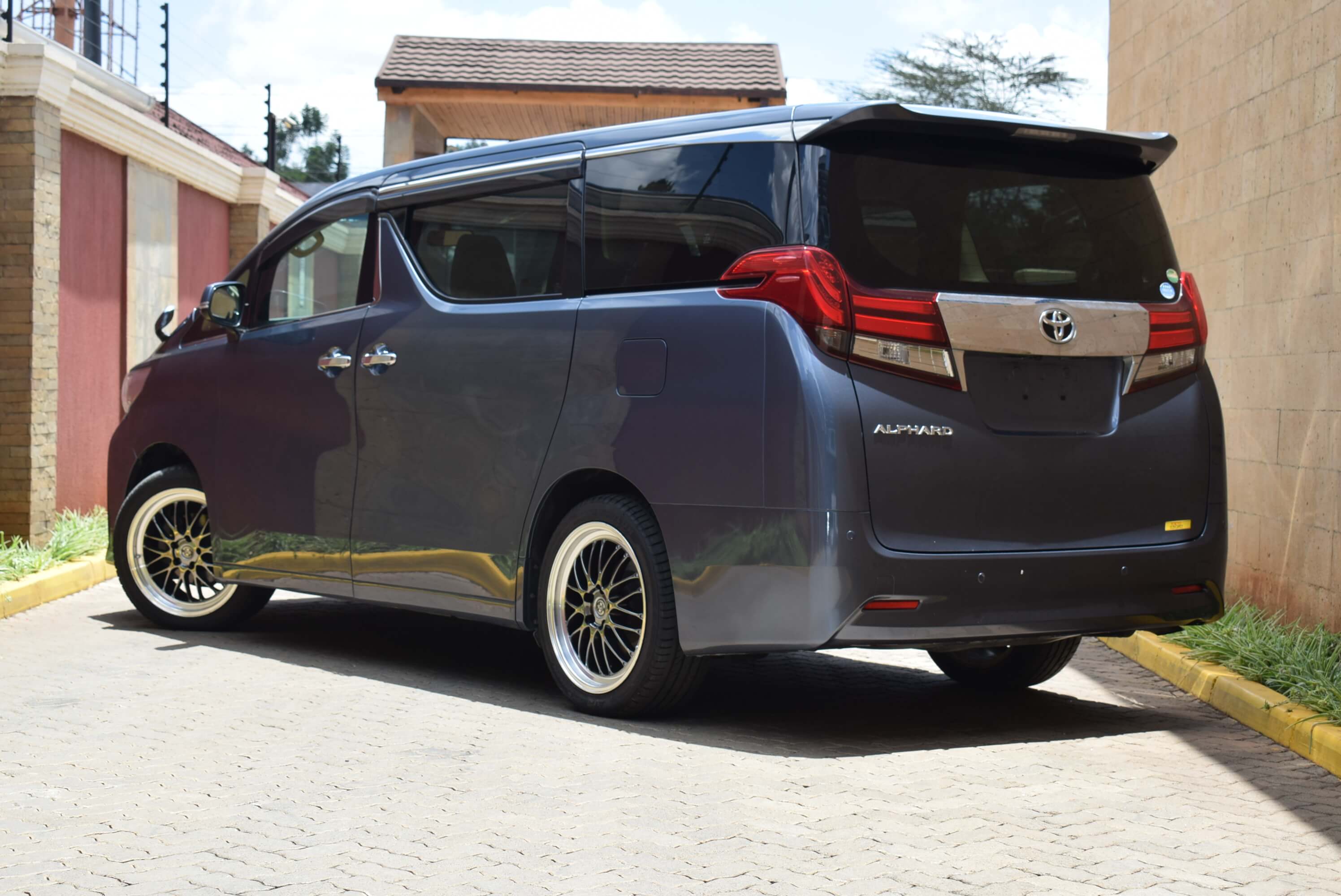 Executive Super Rides Limited