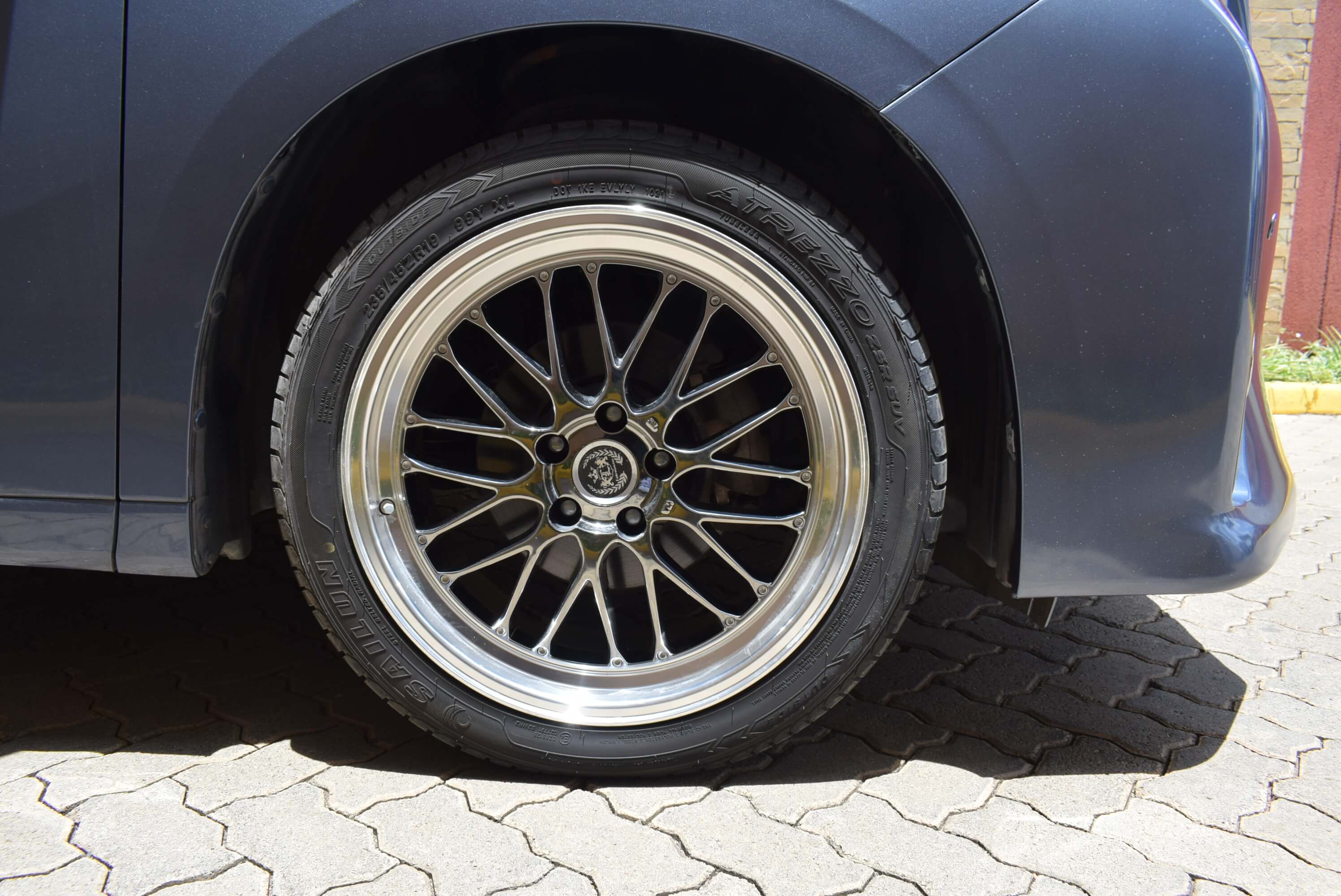 Executive Super Rides Limited
