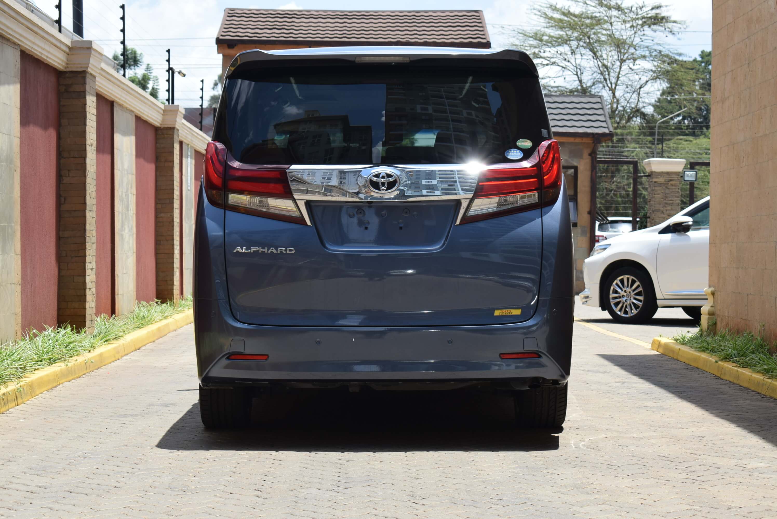 Executive Super Rides Limited
