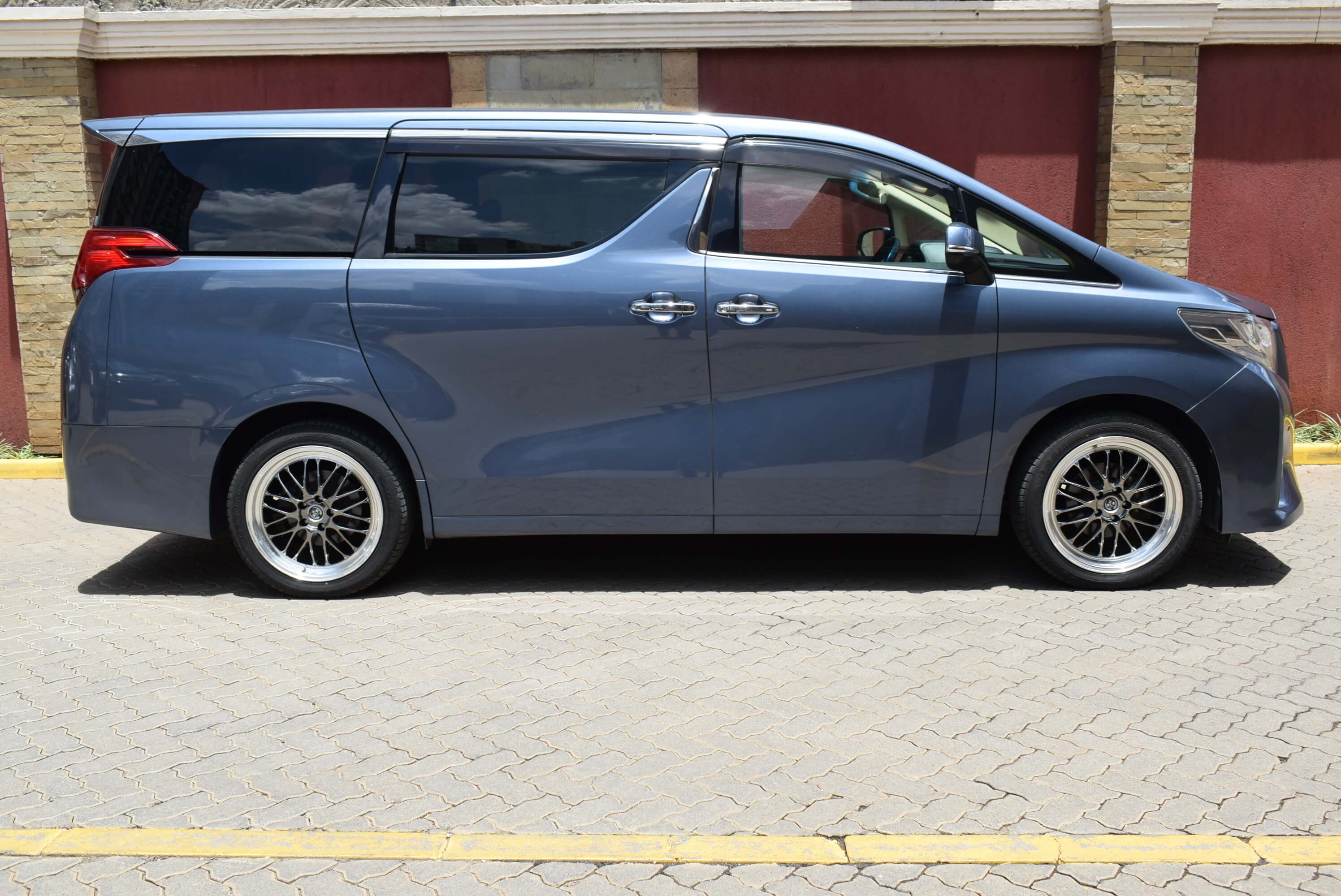 Executive Super Rides Limited