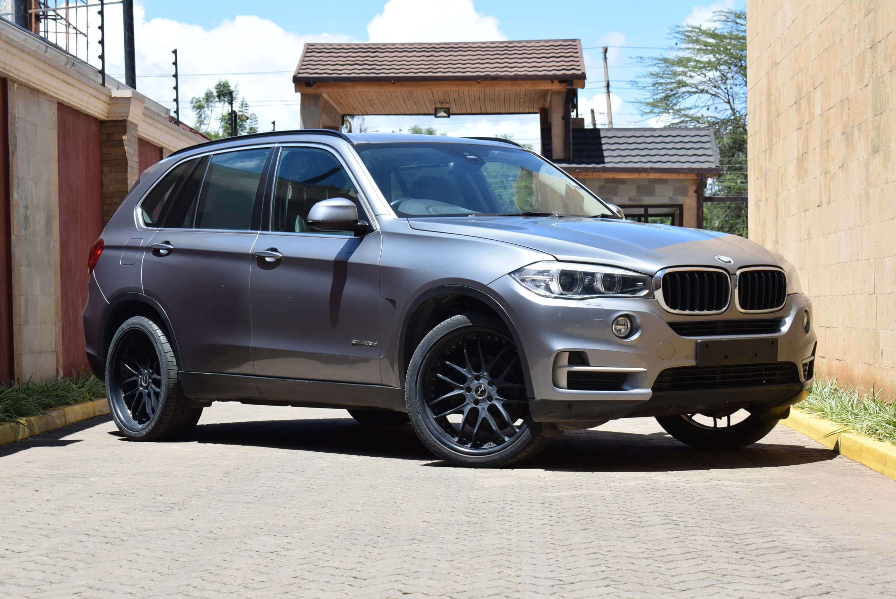 Executive Super Rides Limited
