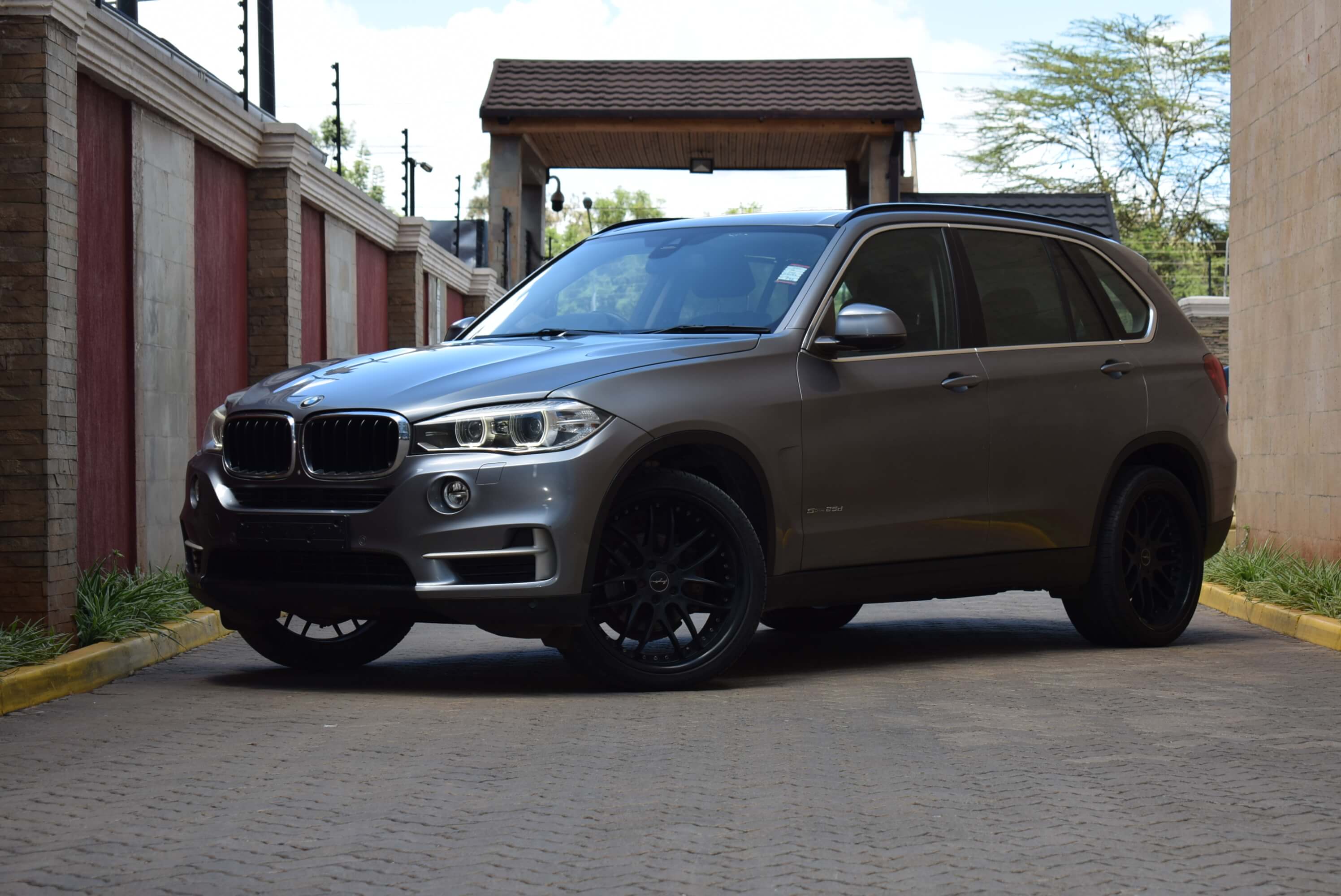 Executive Super Rides Limited