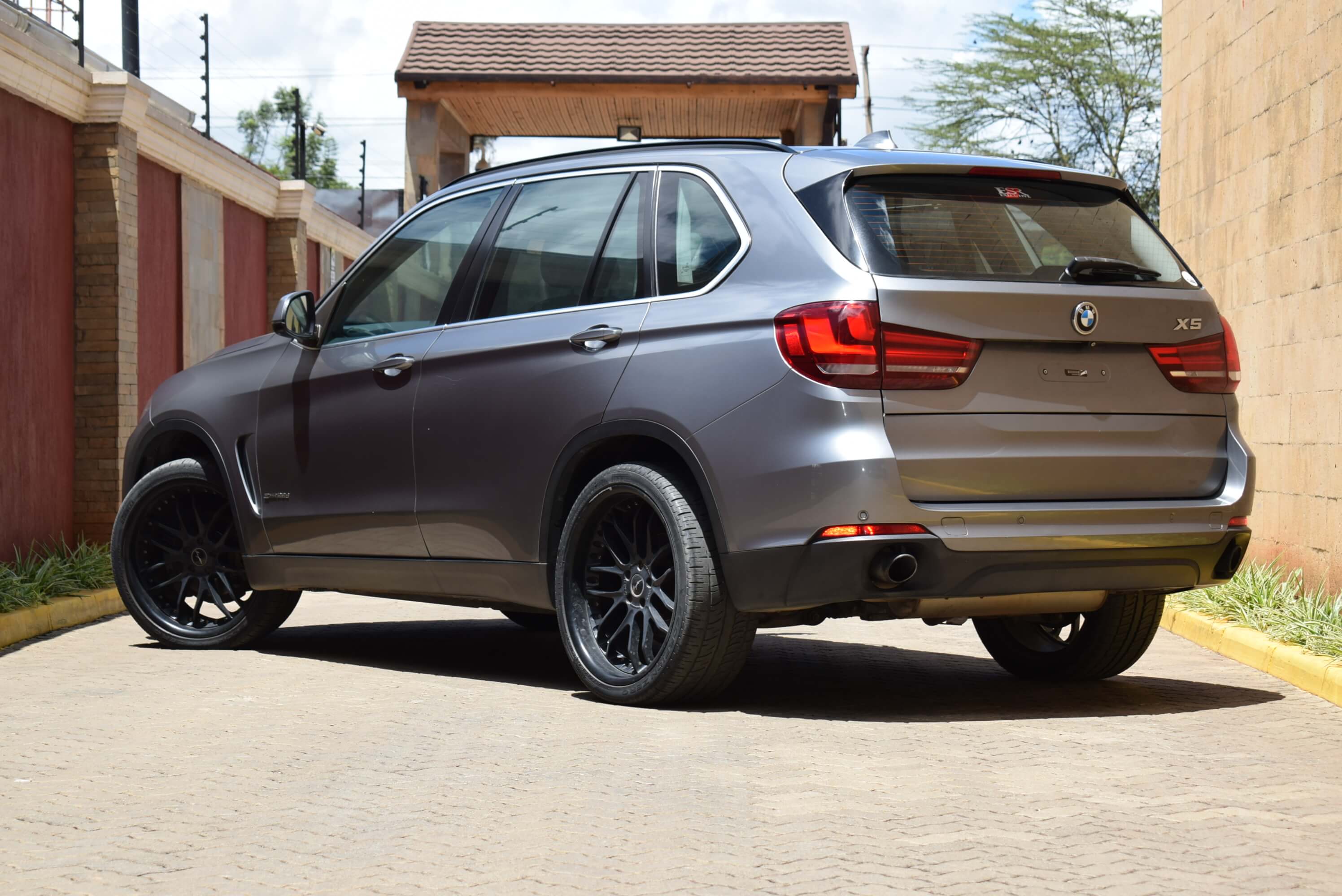 Executive Super Rides Limited